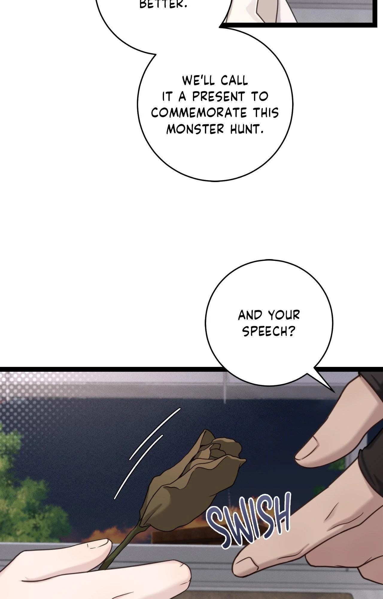 Tesoro of the Guide - Chapter 10 Page 18