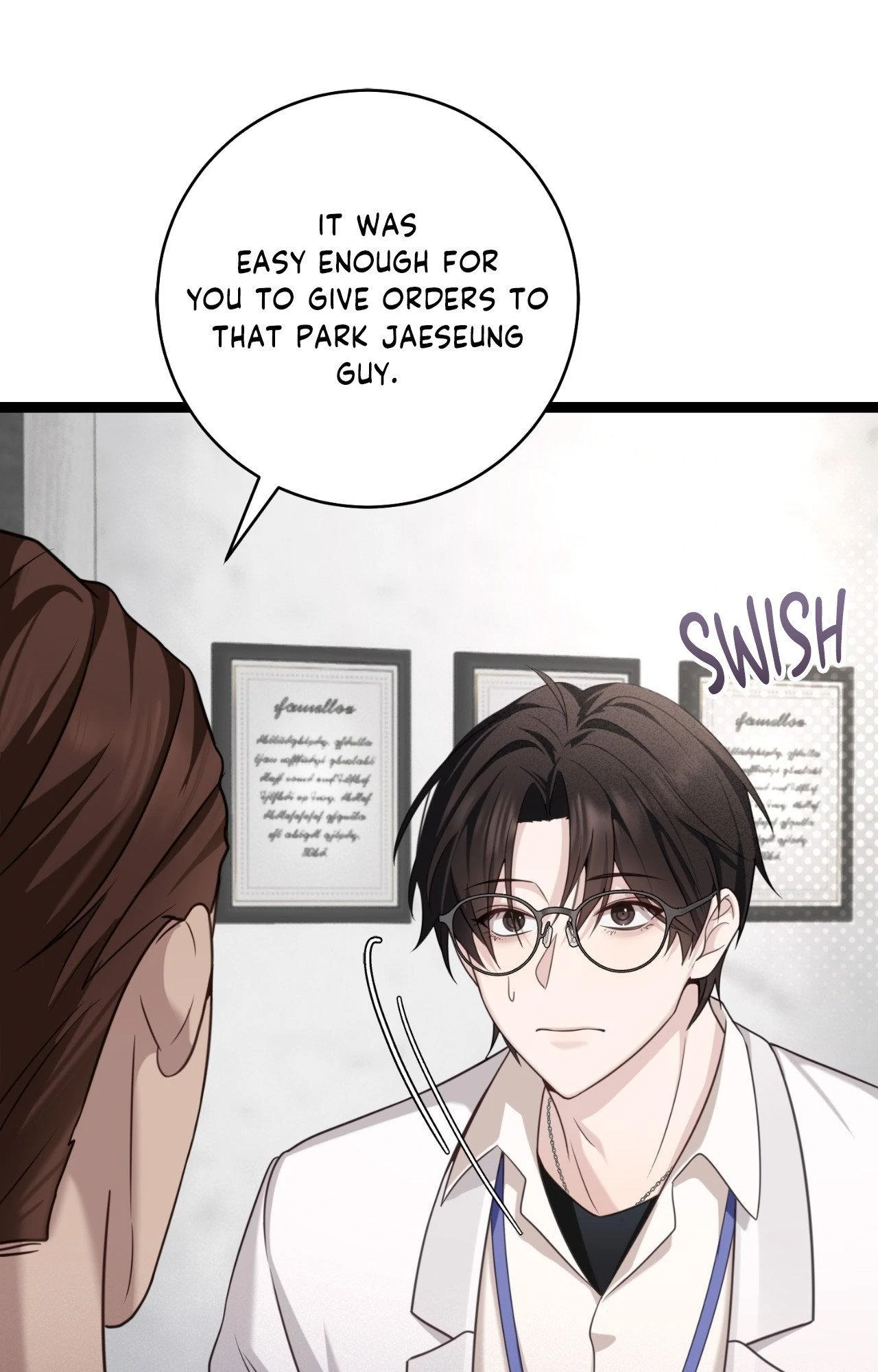 Tesoro of the Guide - Chapter 10 Page 30