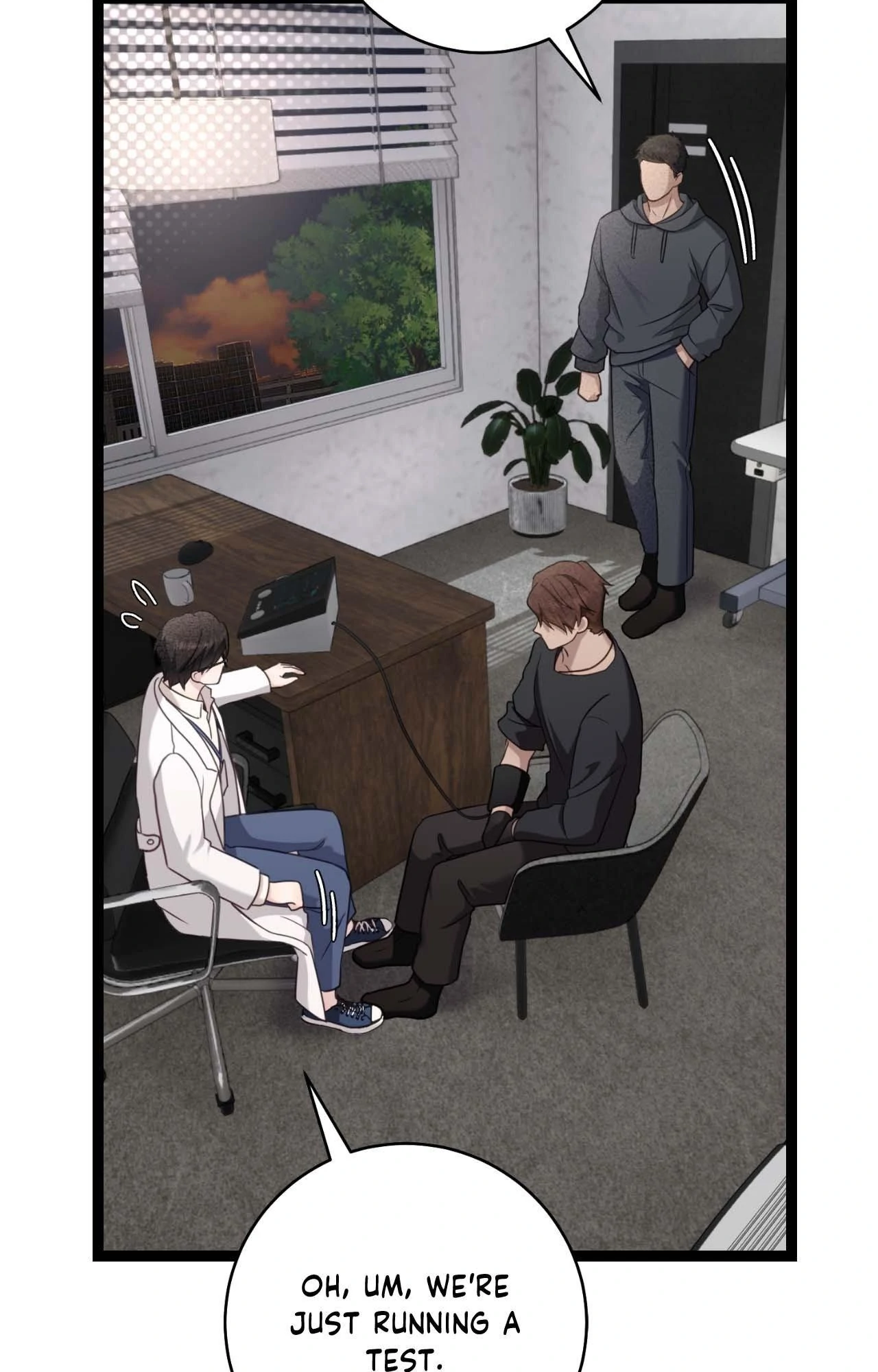 Tesoro of the Guide - Chapter 10 Page 53