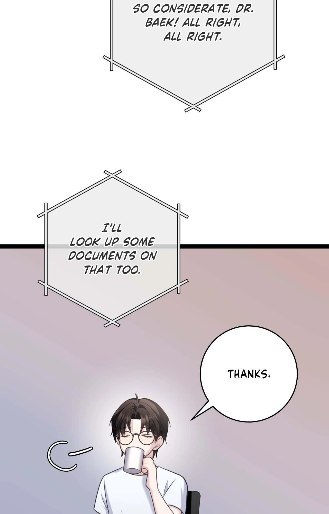 Tesoro of the Guide - Chapter 10 Page 85