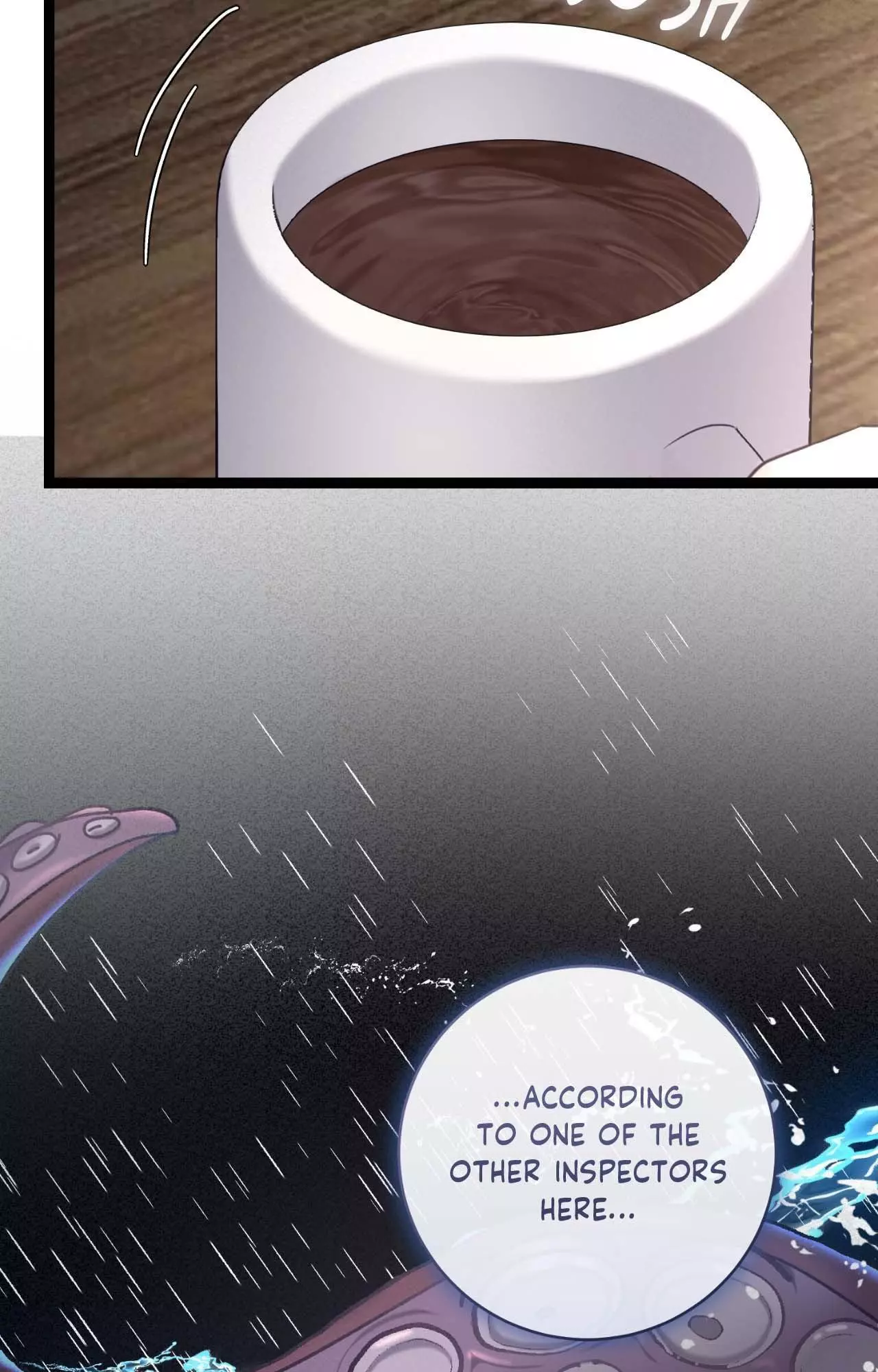 Tesoro of the Guide - Chapter 10 Page 90