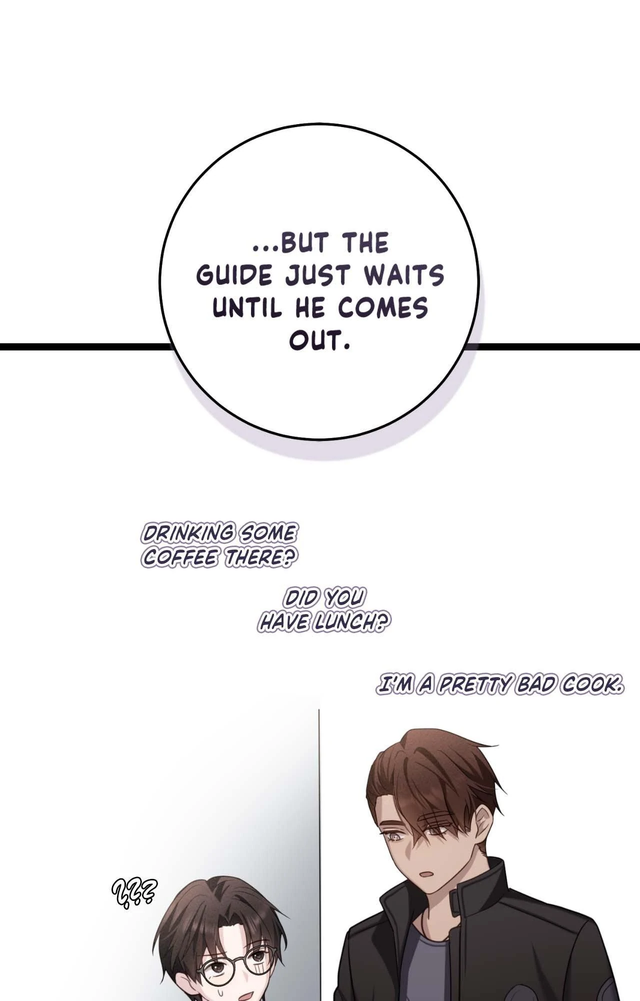 Tesoro of the Guide - Chapter 11 Page 11