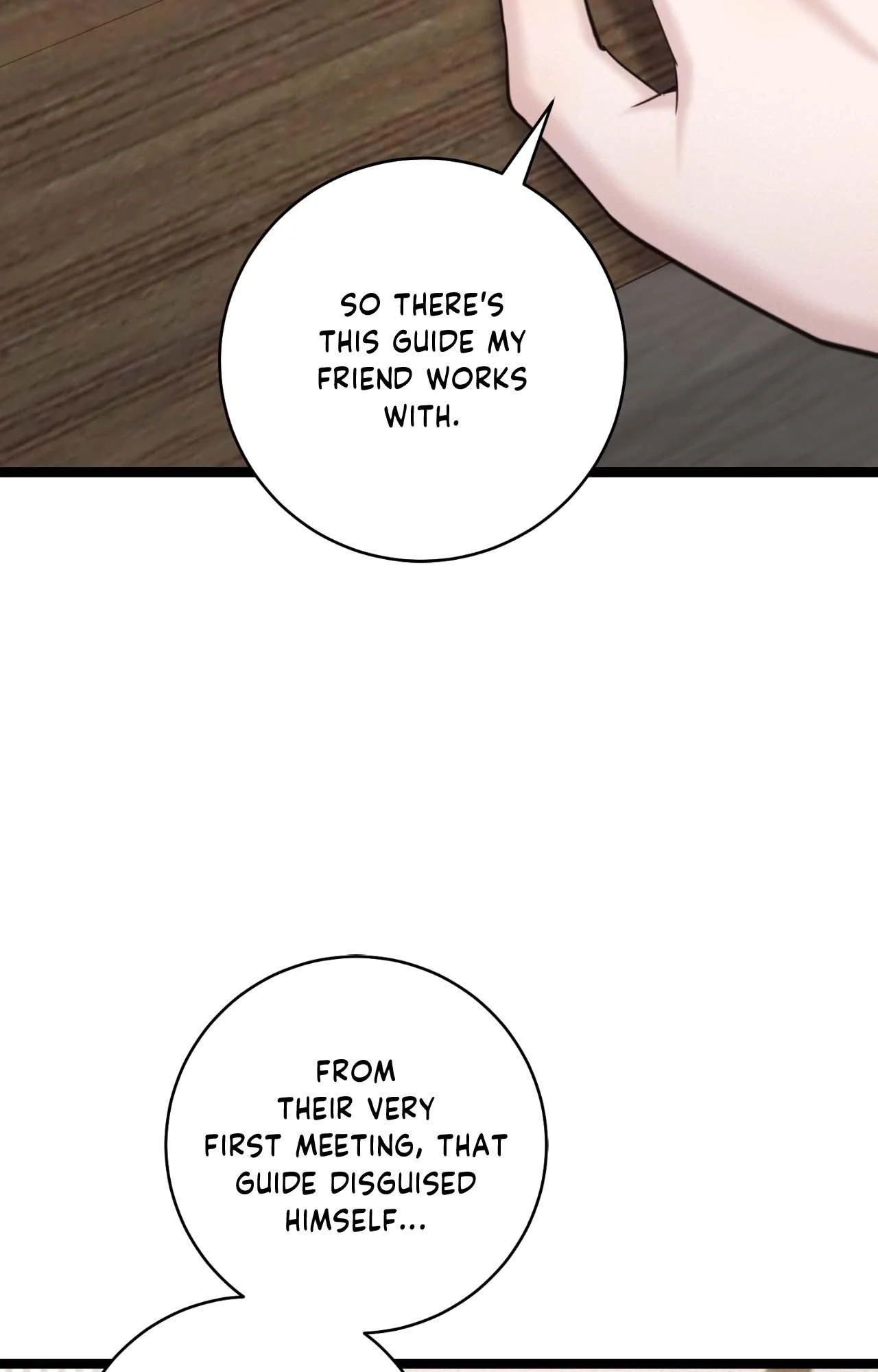Tesoro of the Guide - Chapter 11 Page 5