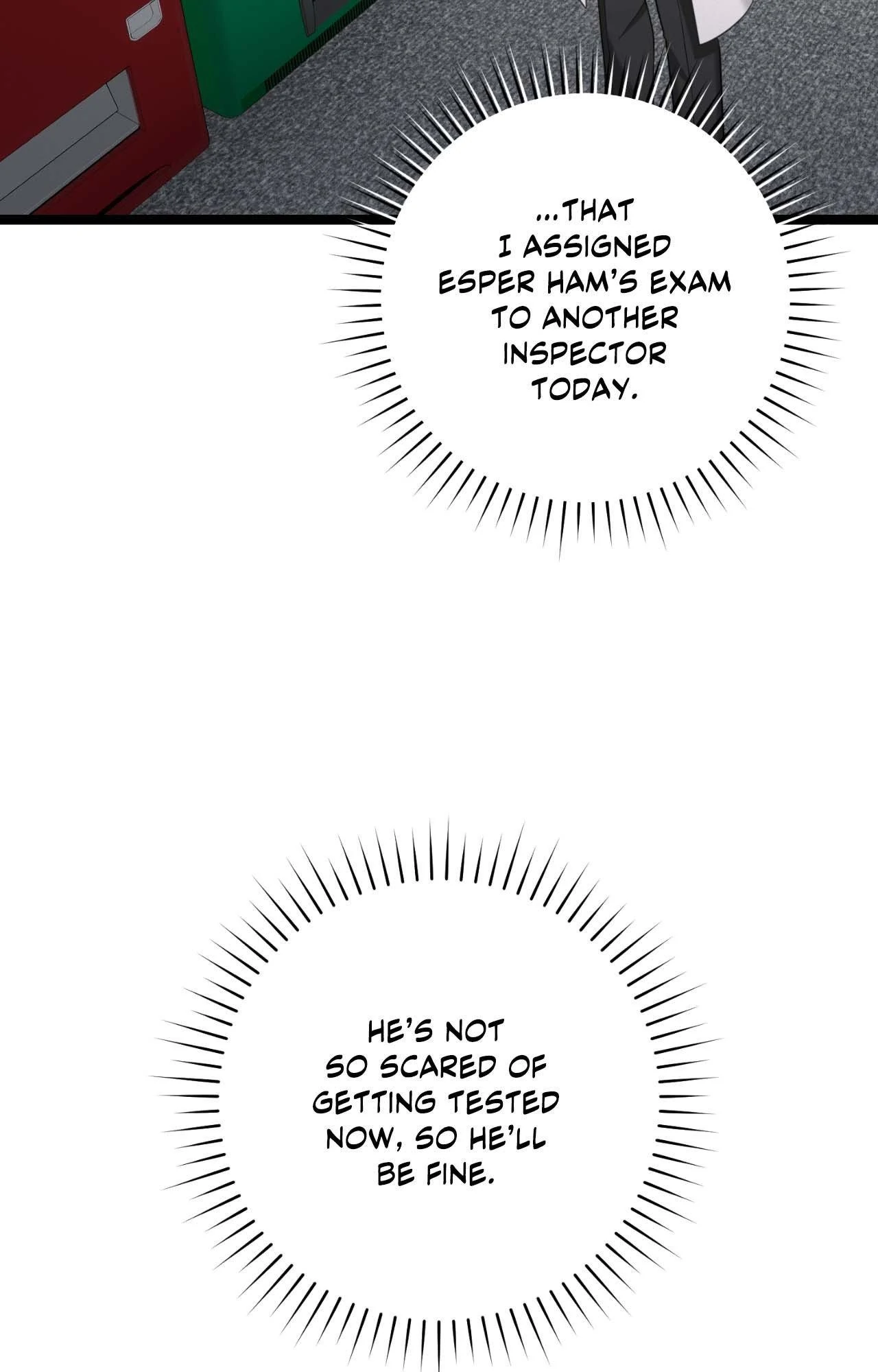 Tesoro of the Guide - Chapter 11 Page 56