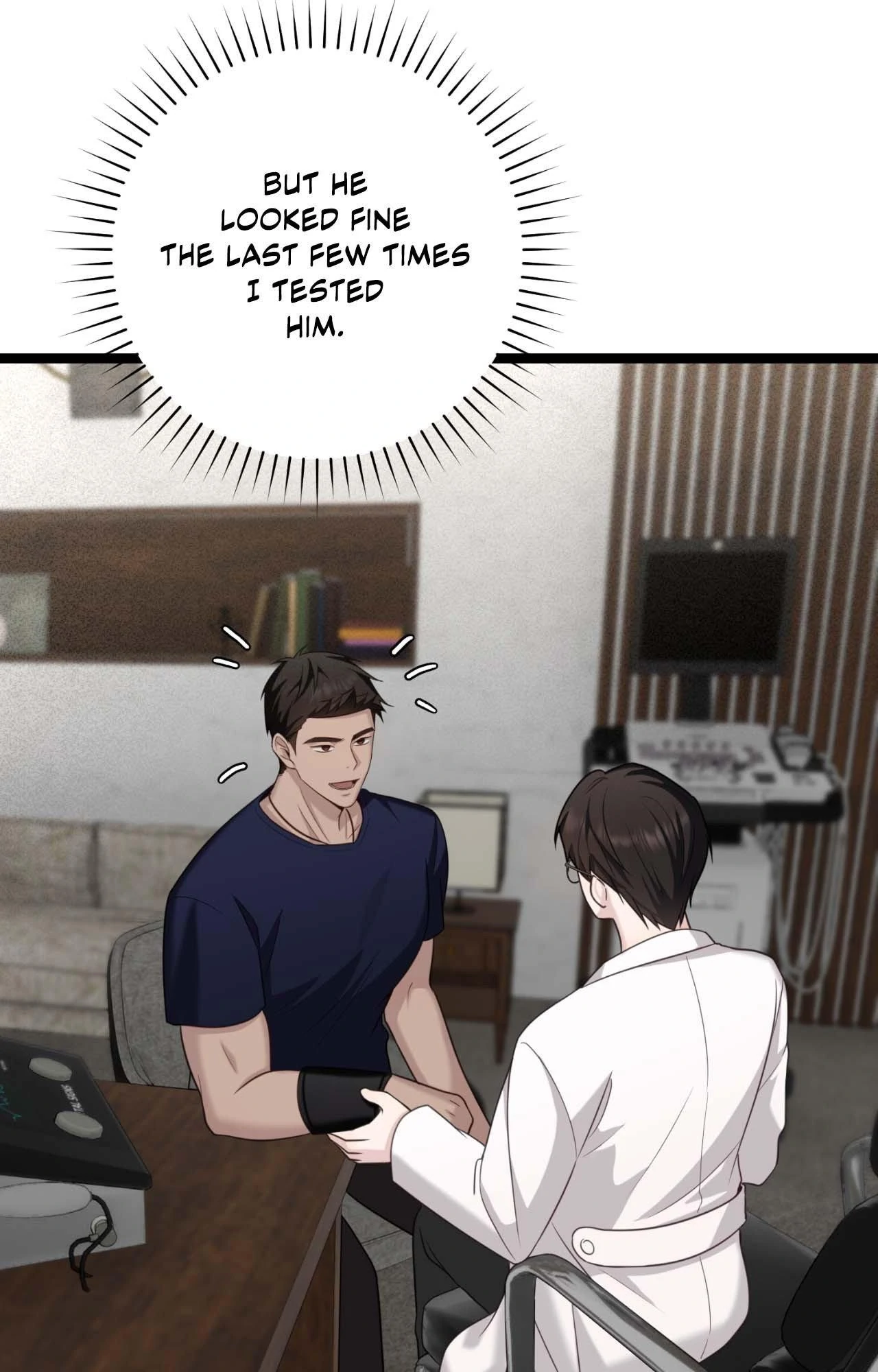 Tesoro of the Guide - Chapter 11 Page 69