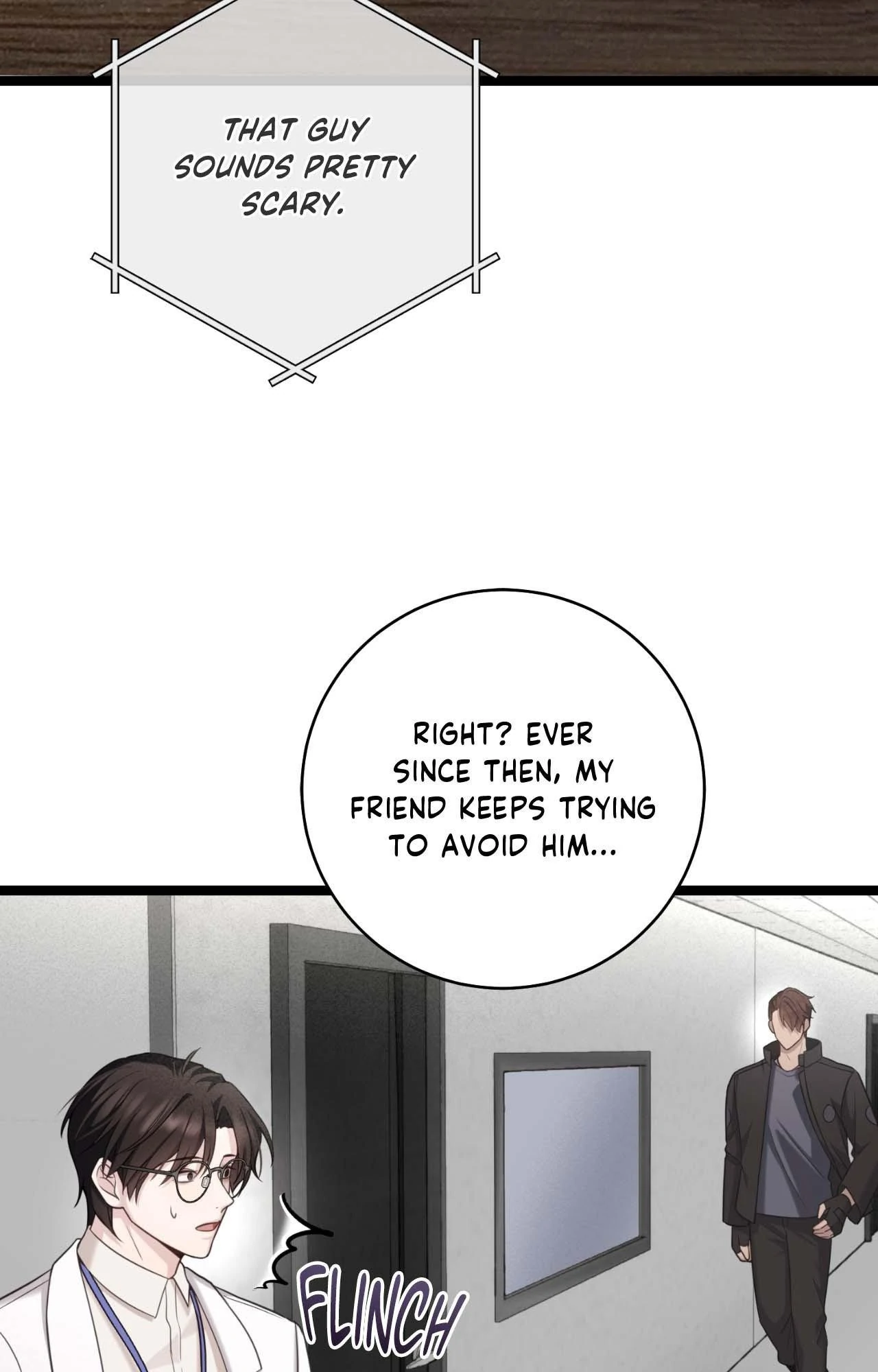 Tesoro of the Guide - Chapter 11 Page 7