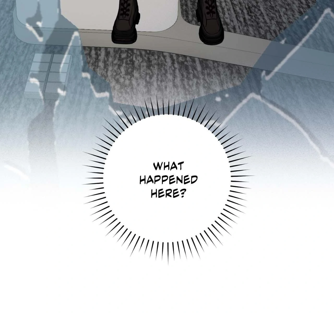 Tesoro of the Guide - Chapter 11 Page 71
