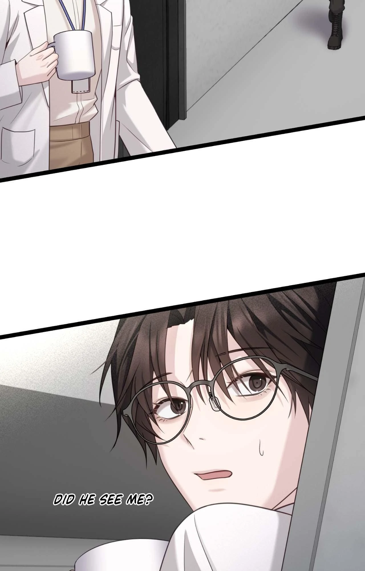 Tesoro of the Guide - Chapter 11 Page 8