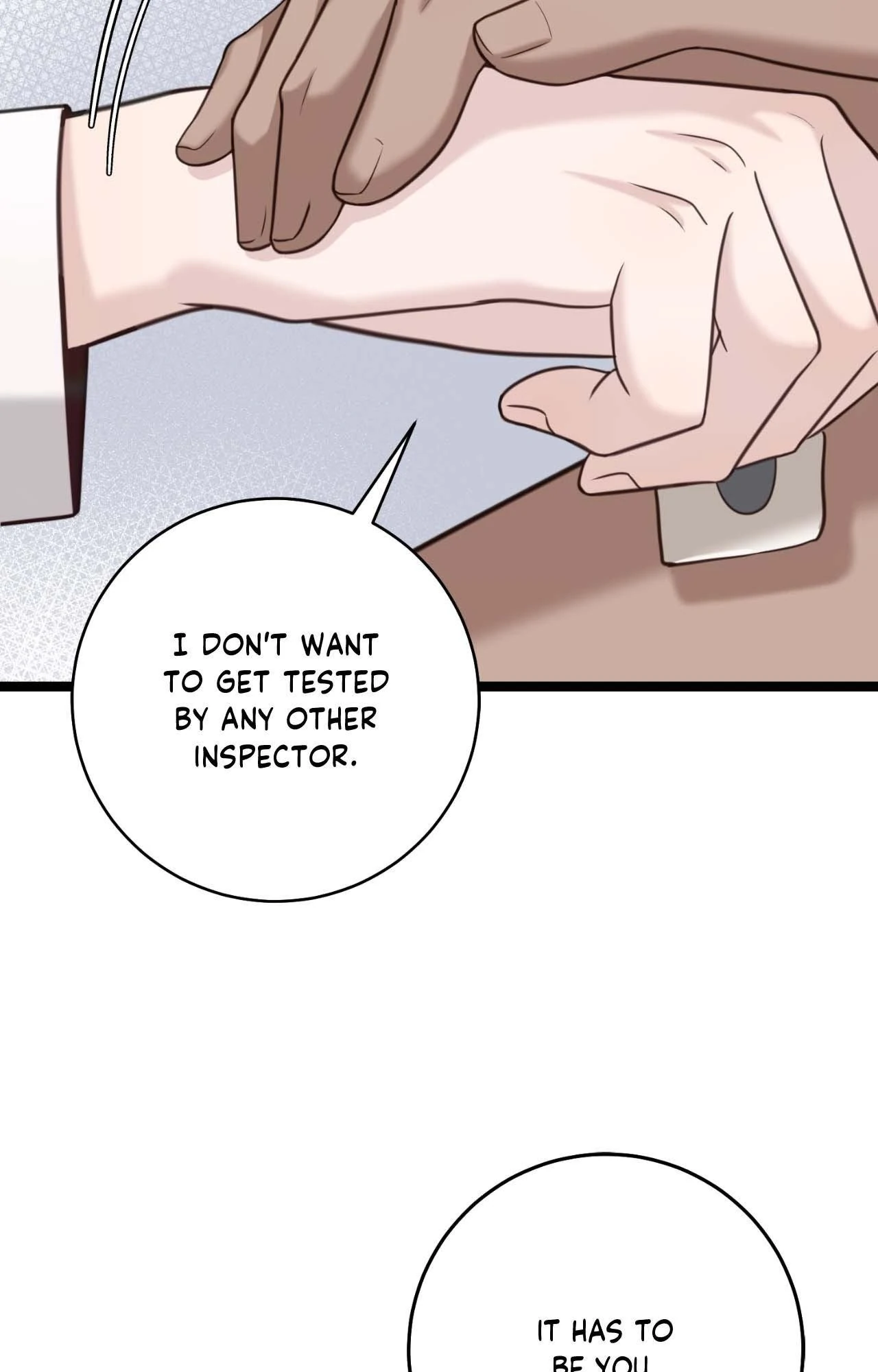 Tesoro of the Guide - Chapter 11 Page 92