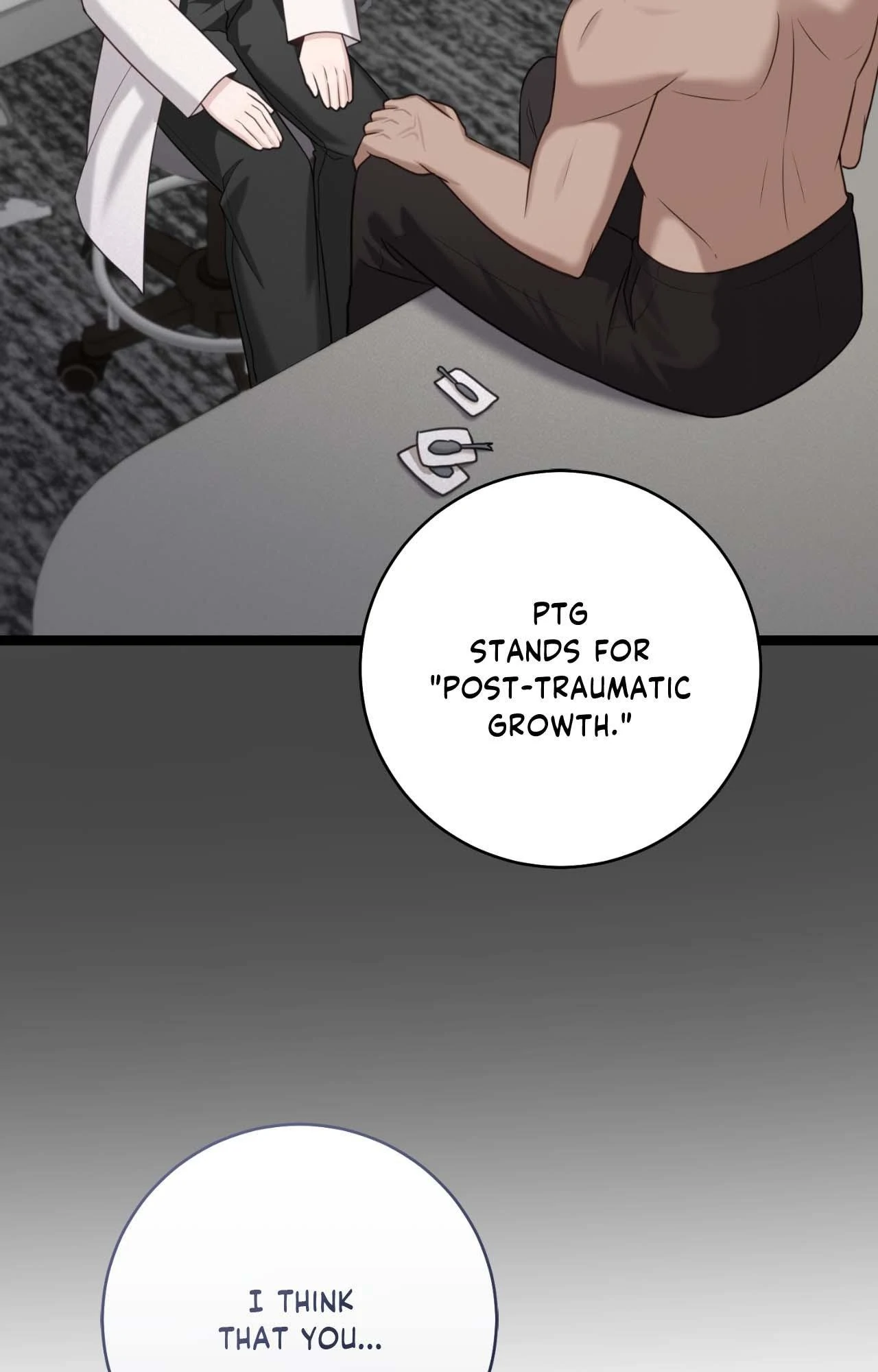 Tesoro of the Guide - Chapter 12 Page 13