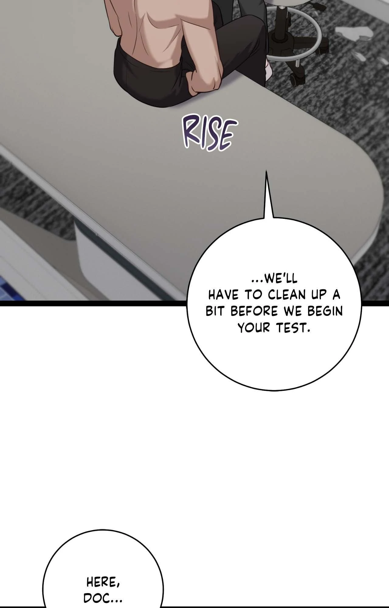 Tesoro of the Guide - Chapter 12 Page 37