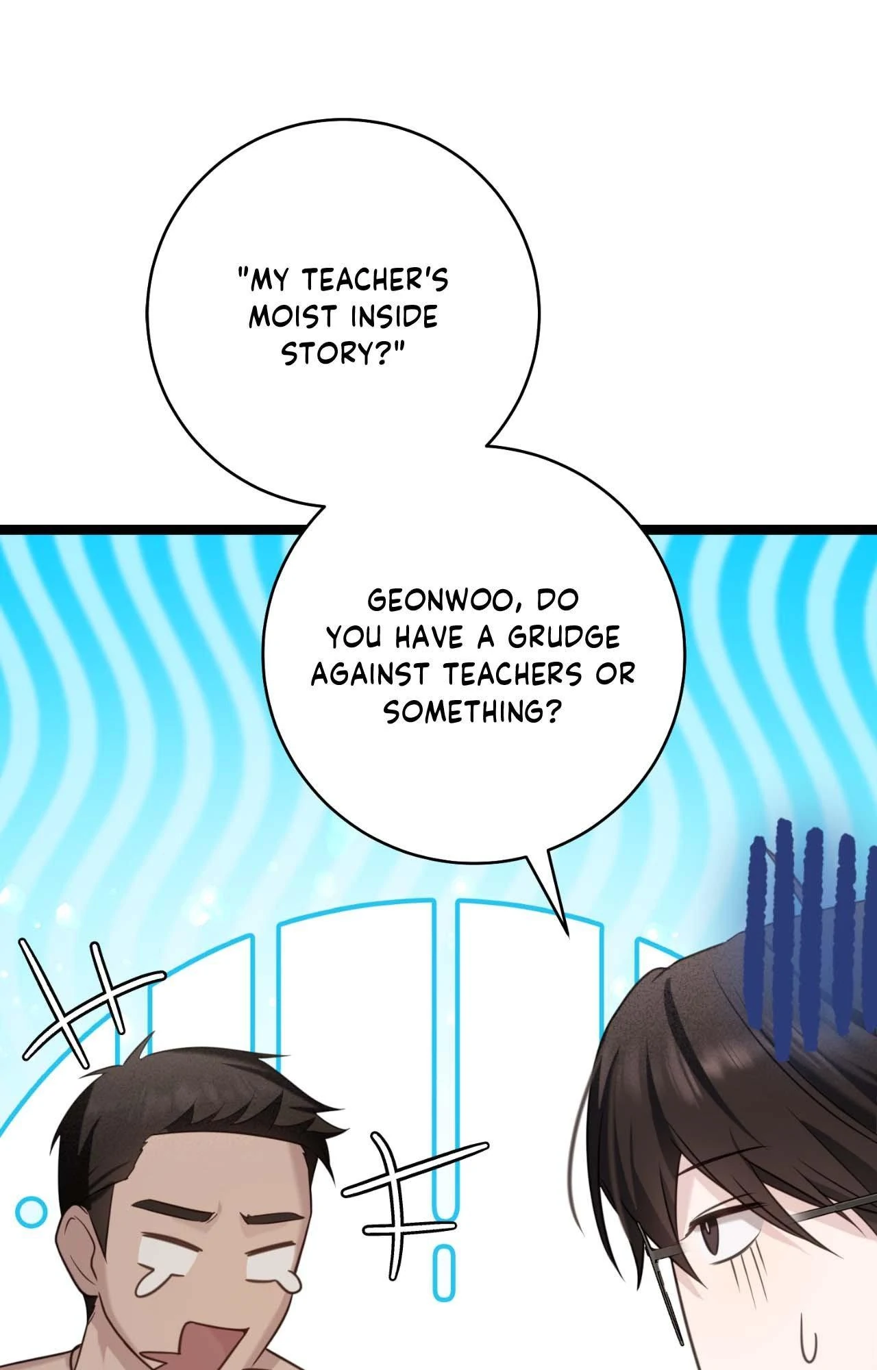 Tesoro of the Guide - Chapter 12 Page 45