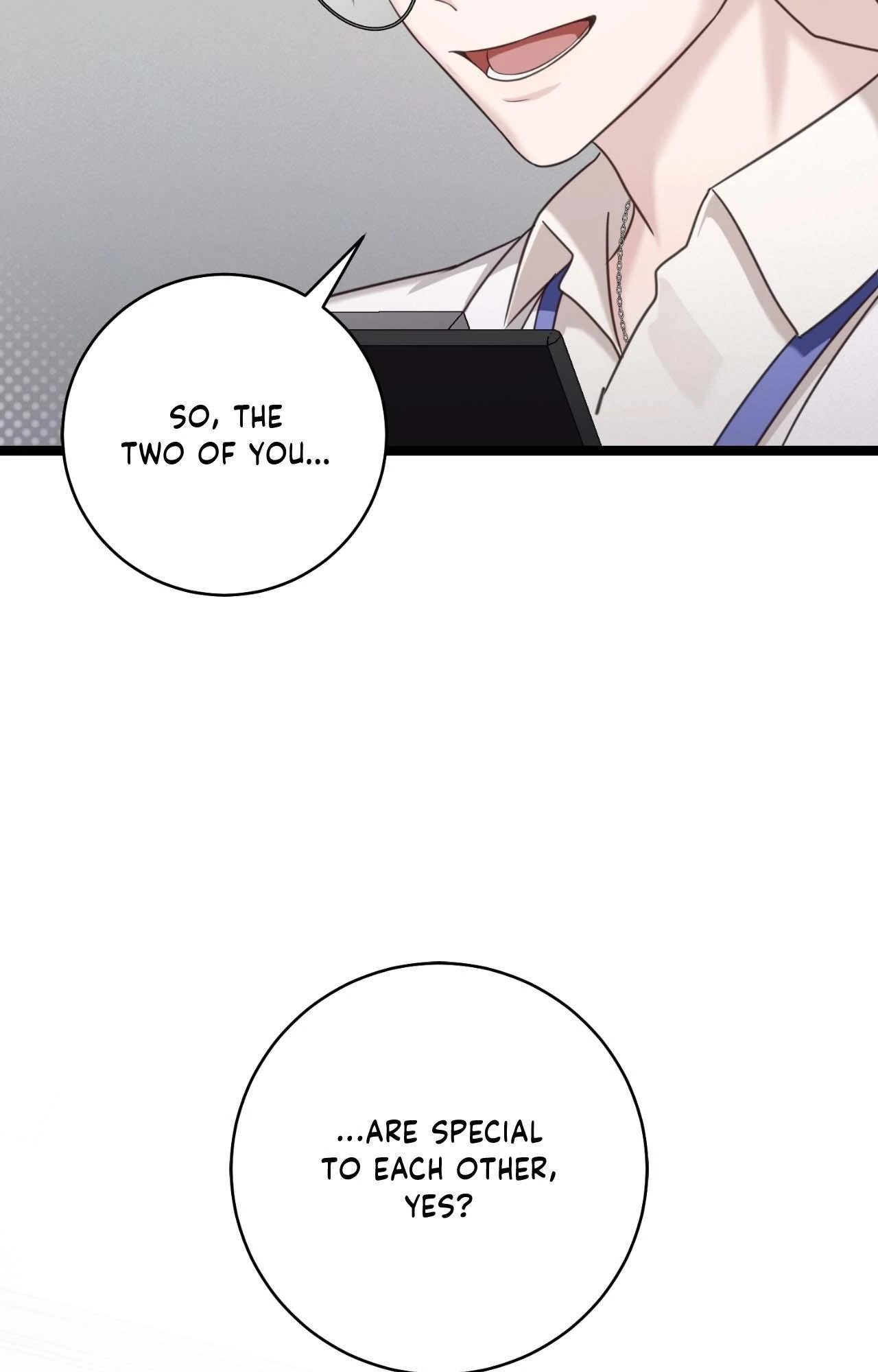 Tesoro of the Guide - Chapter 12 Page 61