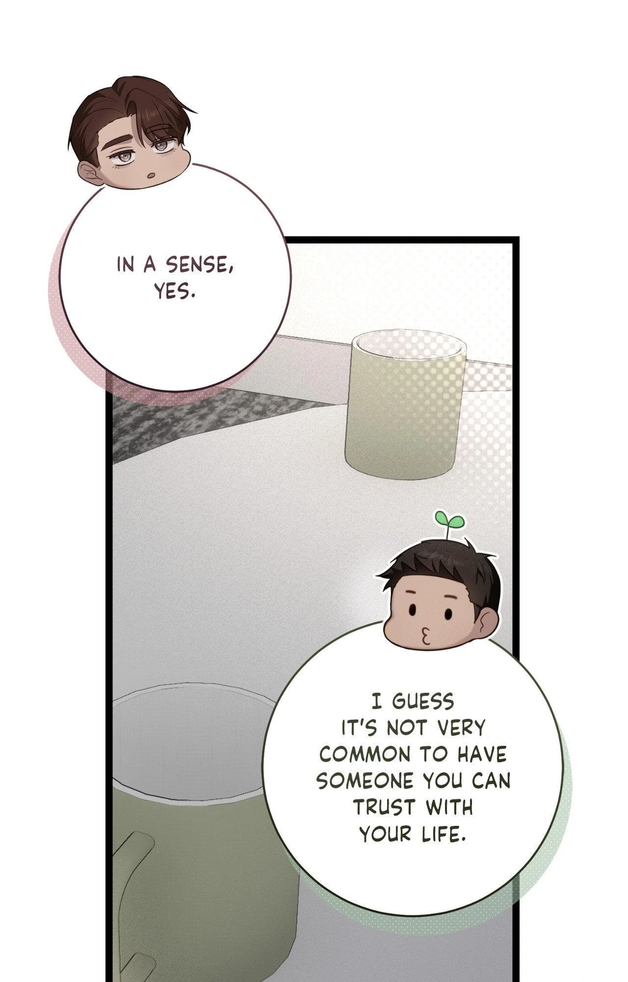 Tesoro of the Guide - Chapter 12 Page 64