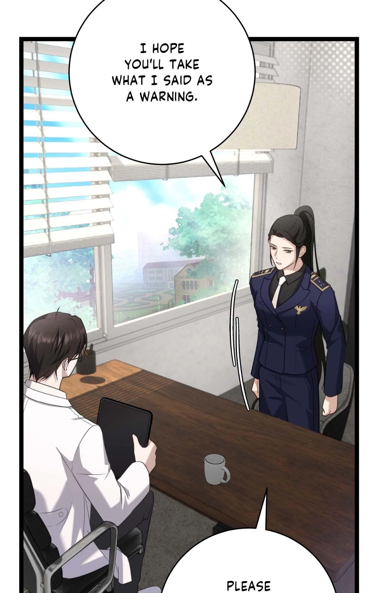 Tesoro of the Guide - Chapter 13 Page 101