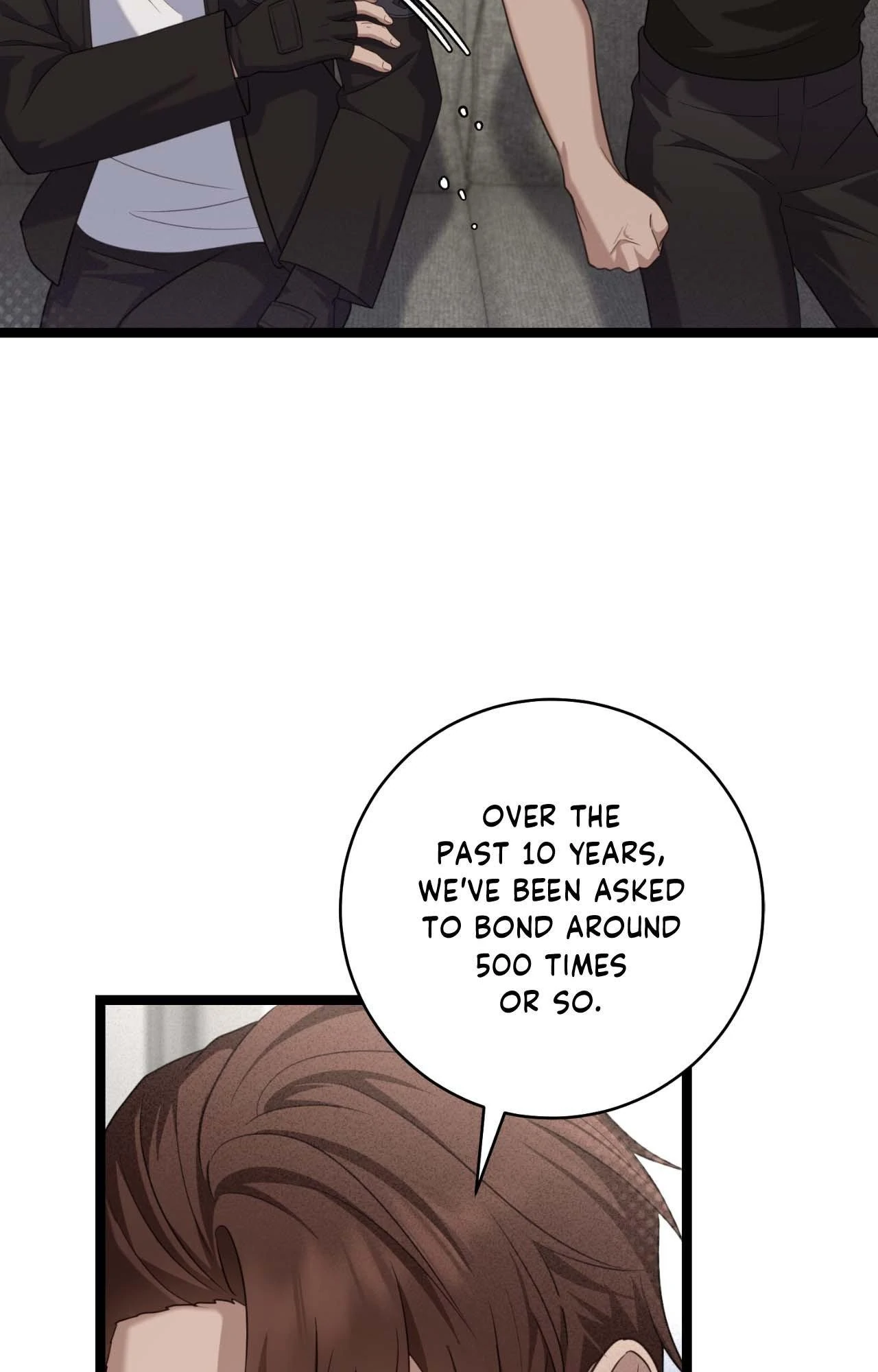 Tesoro of the Guide - Chapter 13 Page 22