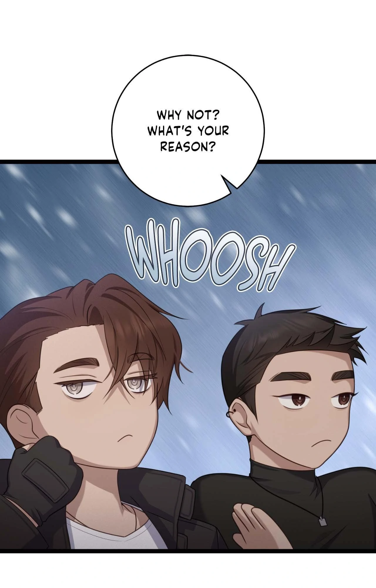 Tesoro of the Guide - Chapter 13 Page 31