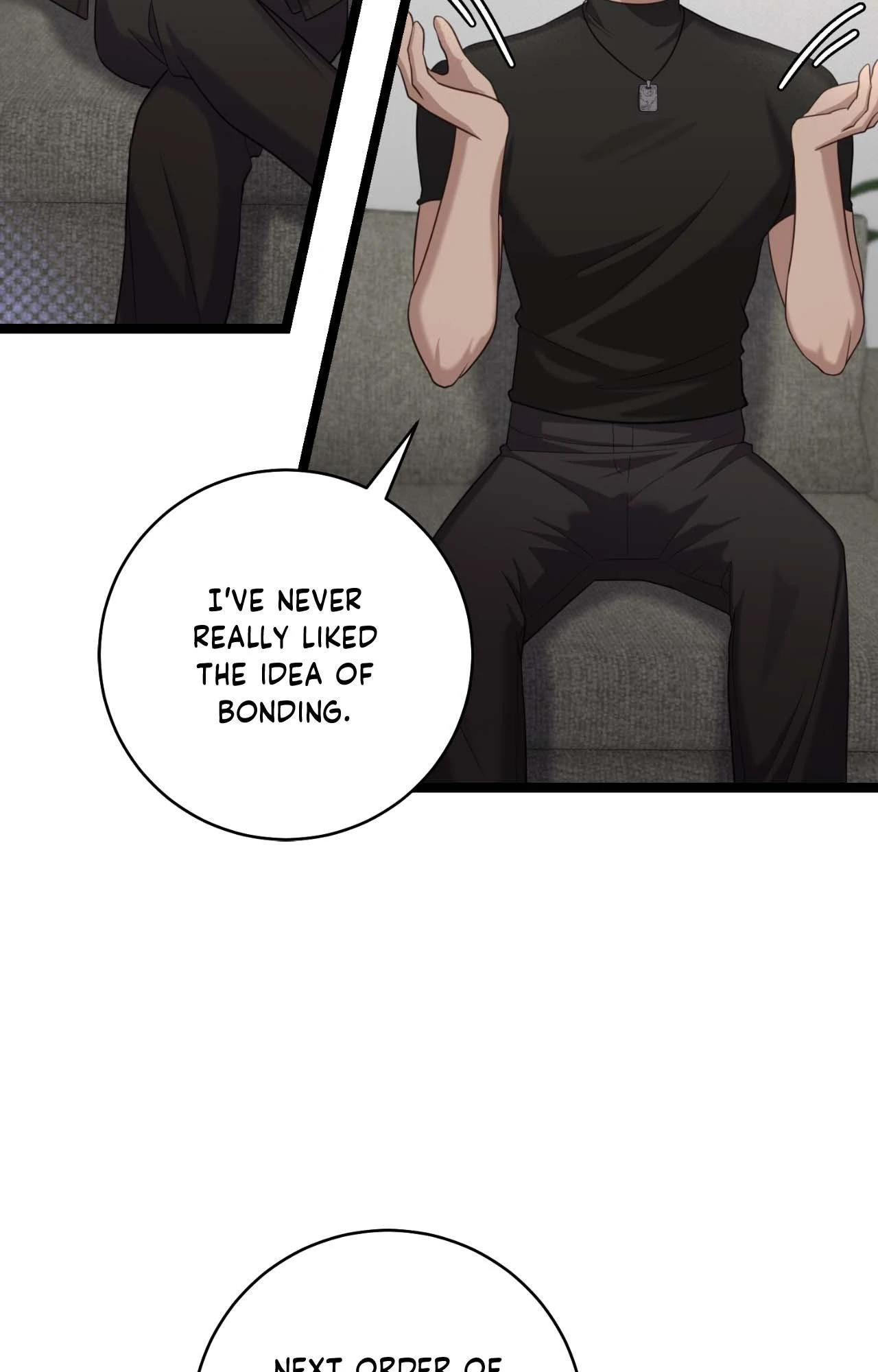 Tesoro of the Guide - Chapter 13 Page 33
