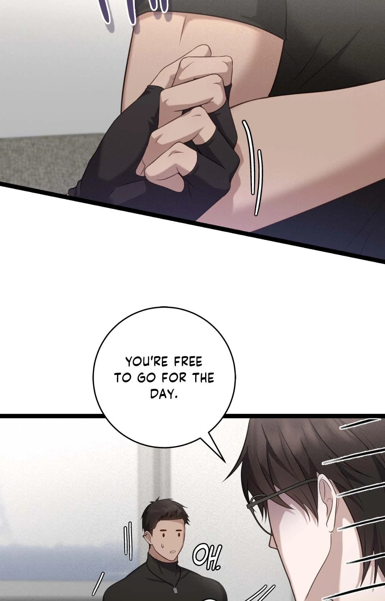 Tesoro of the Guide - Chapter 13 Page 37