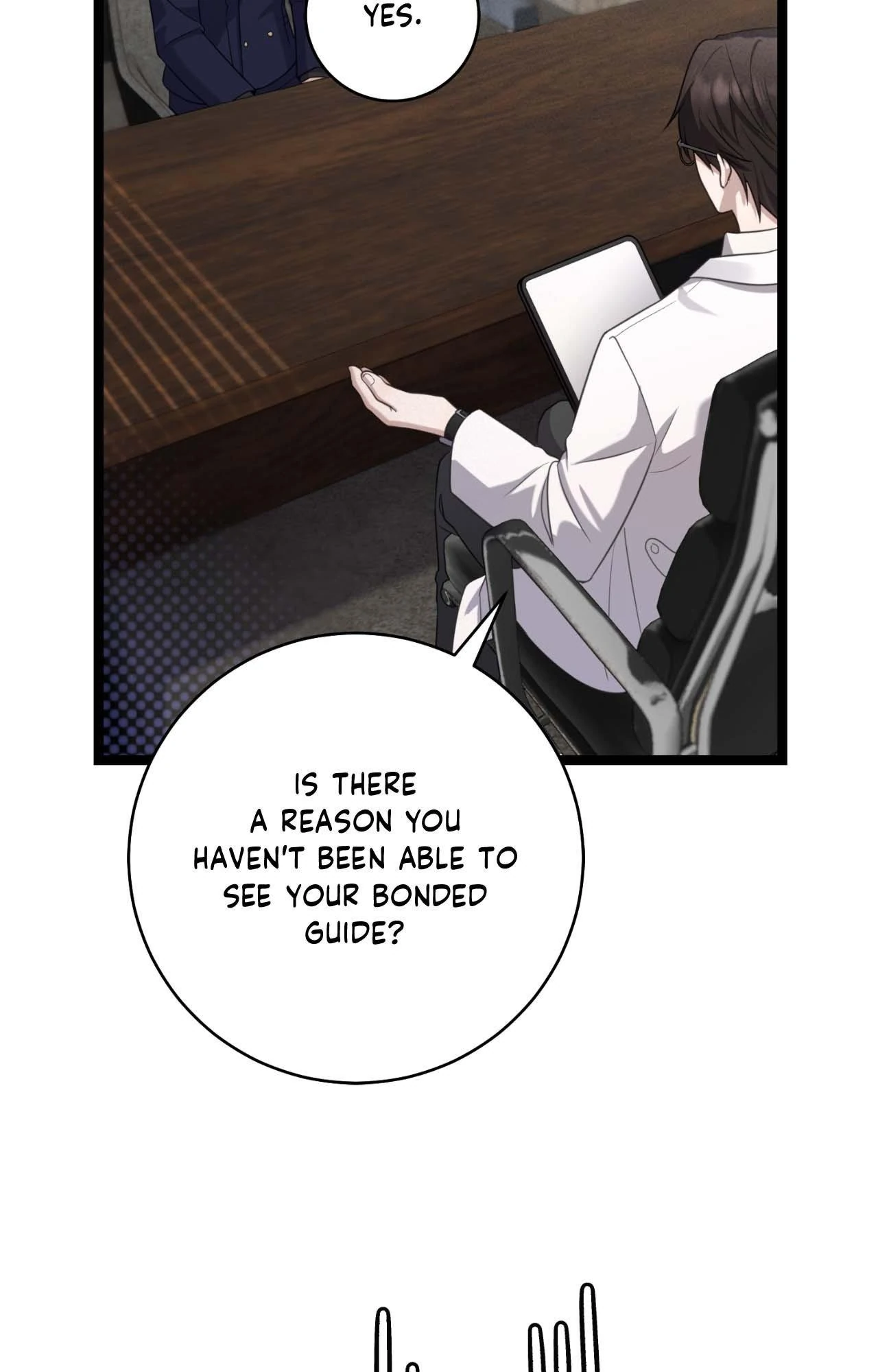 Tesoro of the Guide - Chapter 13 Page 65