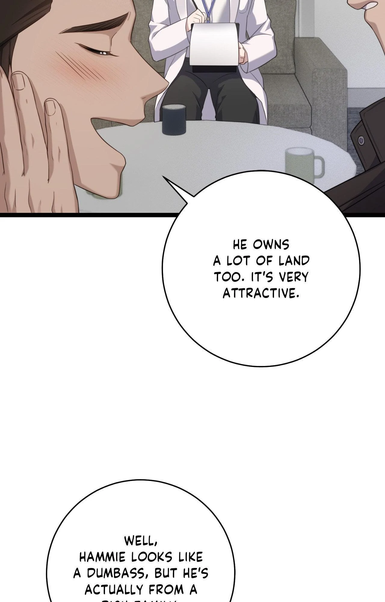 Tesoro of the Guide - Chapter 13 Page 8