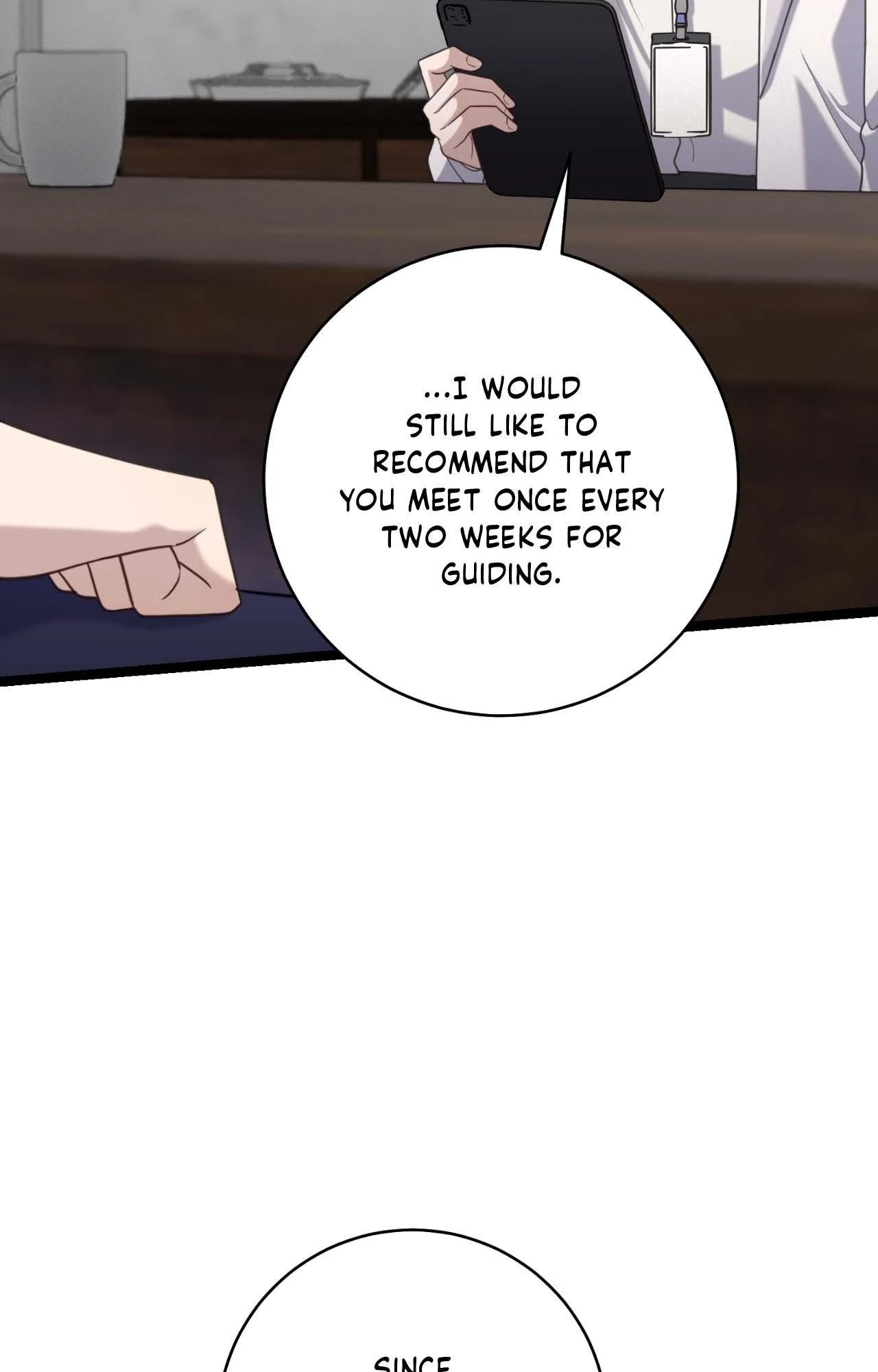 Tesoro of the Guide - Chapter 13 Page 84