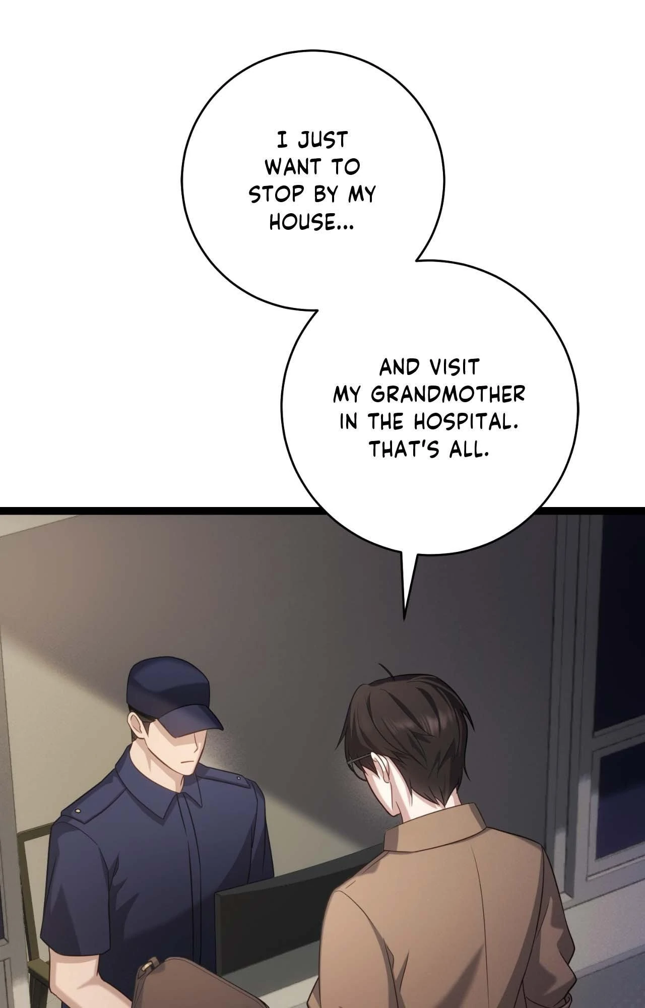 Tesoro of the Guide - Chapter 14 Page 11