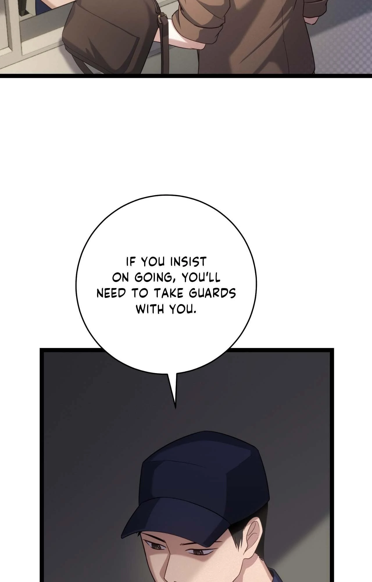 Tesoro of the Guide - Chapter 14 Page 12