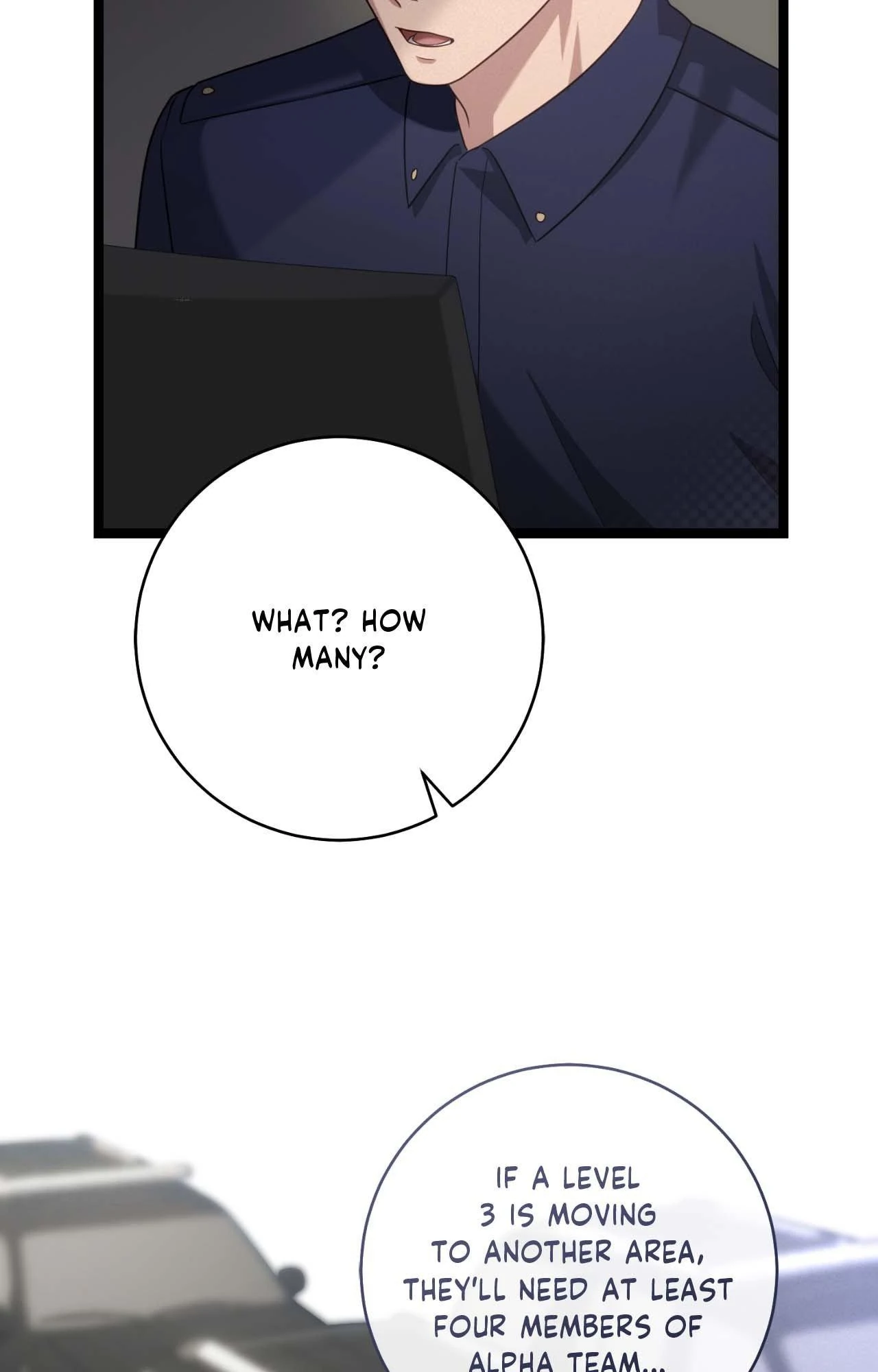 Tesoro of the Guide - Chapter 14 Page 13