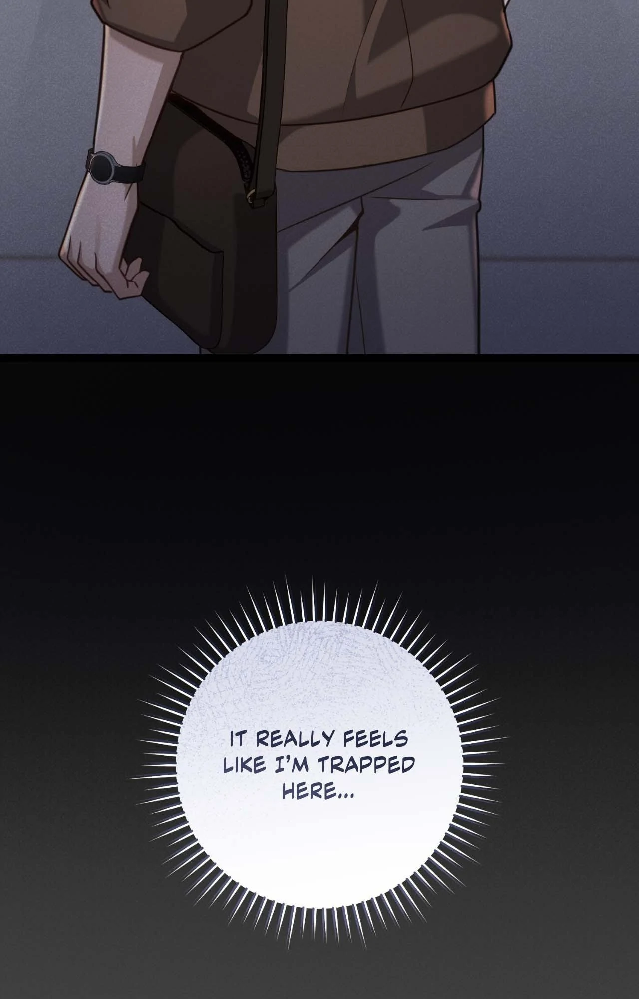 Tesoro of the Guide - Chapter 14 Page 25