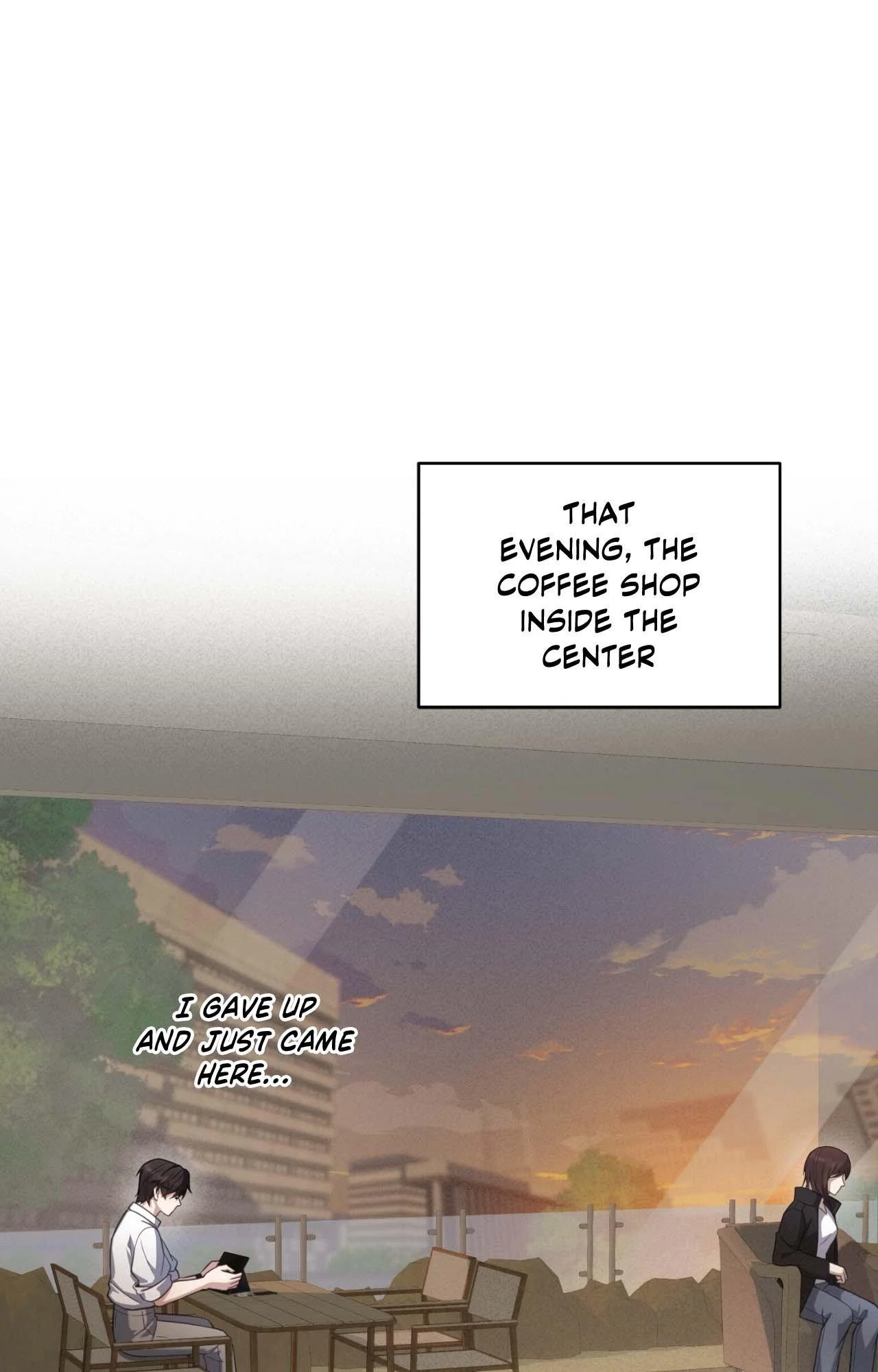 Tesoro of the Guide - Chapter 14 Page 29