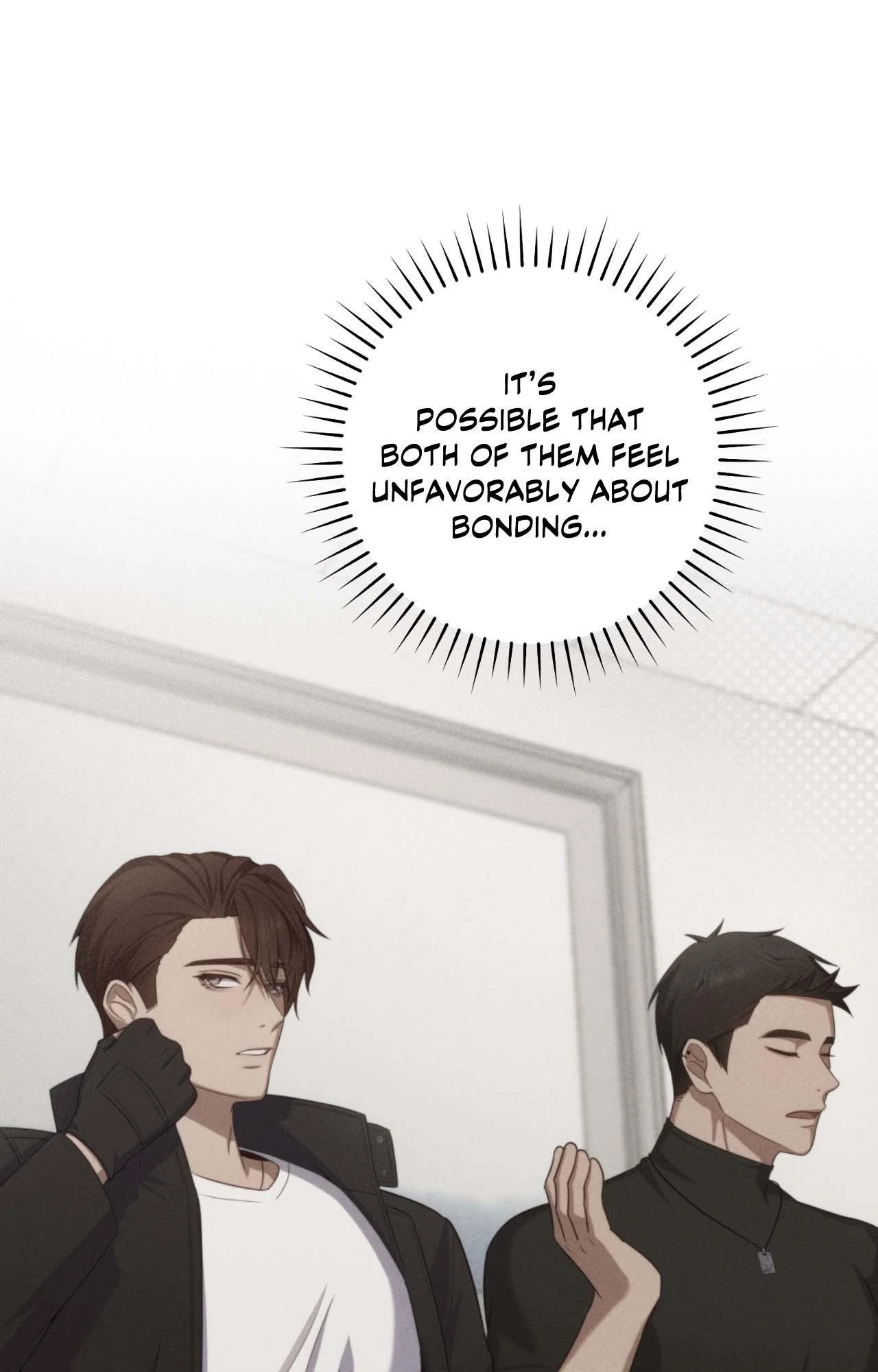 Tesoro of the Guide - Chapter 14 Page 38