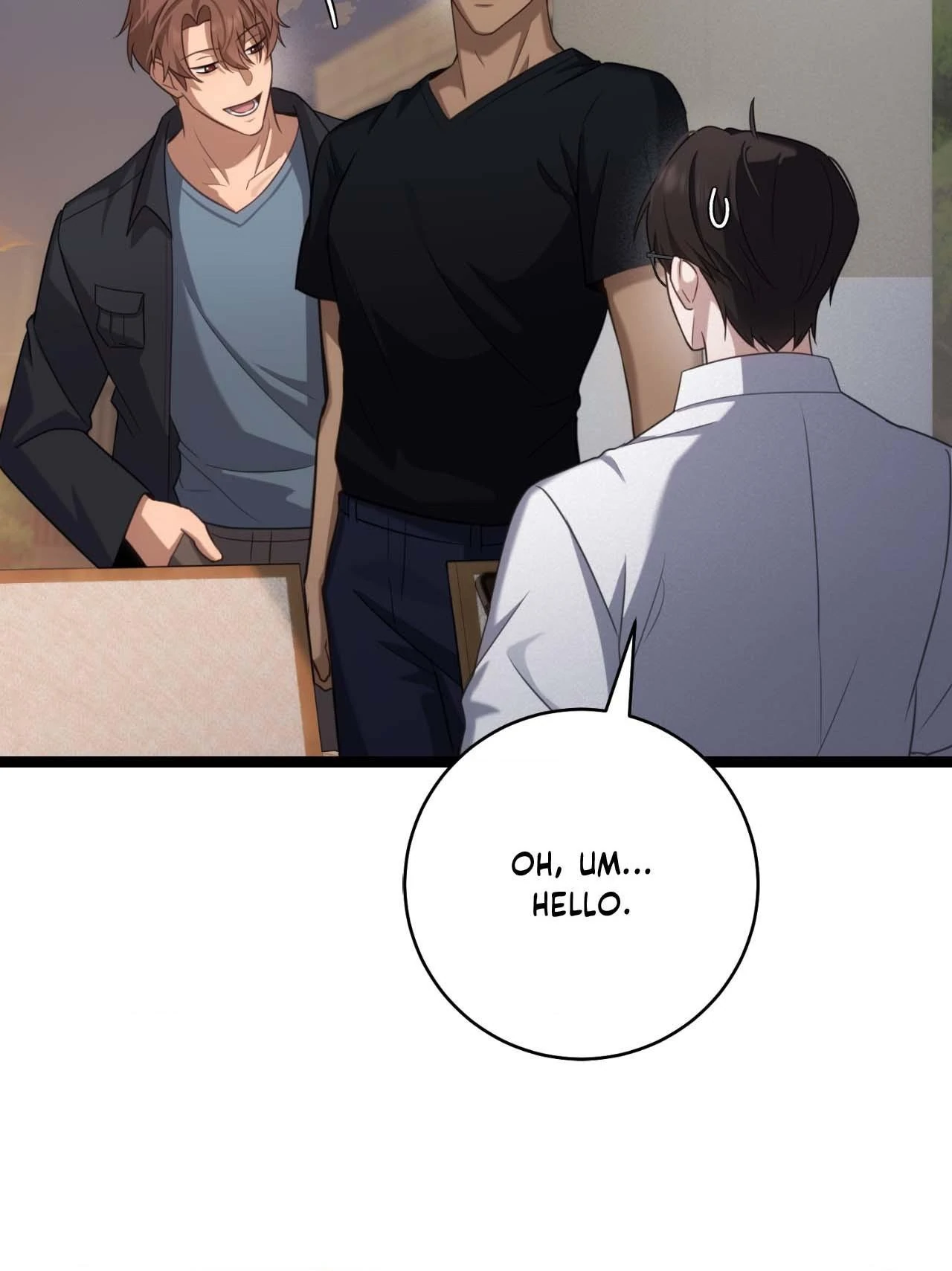 Tesoro of the Guide - Chapter 14 Page 56