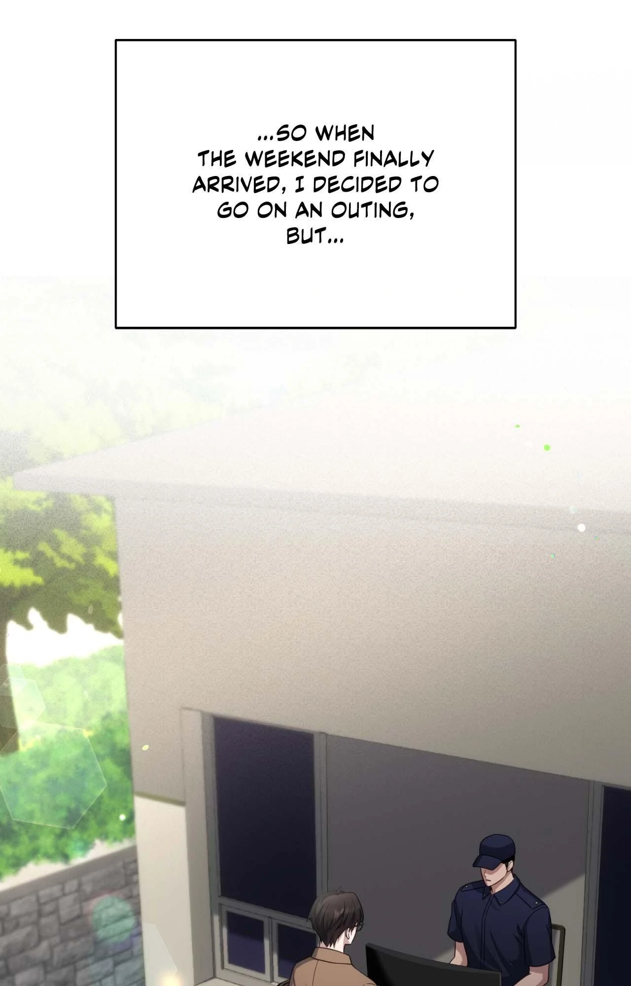 Tesoro of the Guide - Chapter 14 Page 6