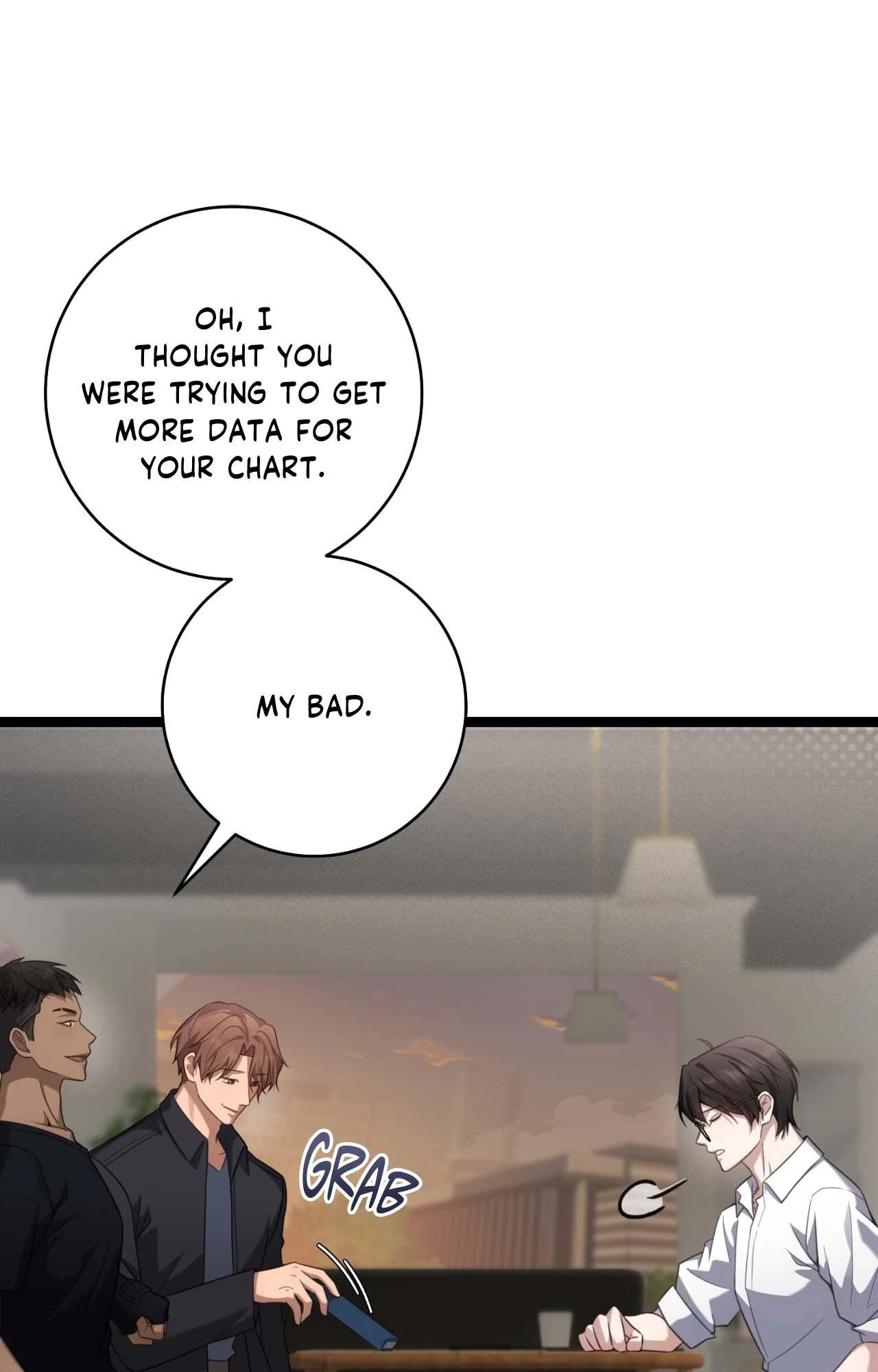 Tesoro of the Guide - Chapter 14 Page 66