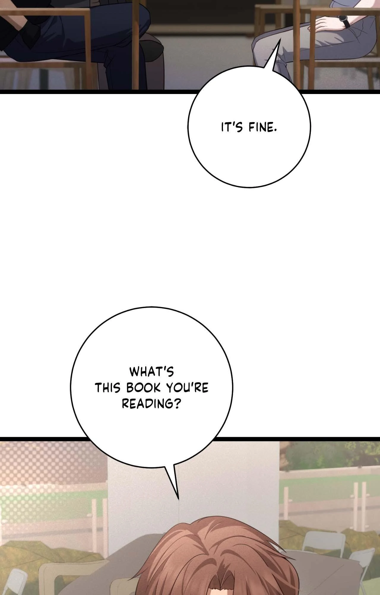 Tesoro of the Guide - Chapter 14 Page 67