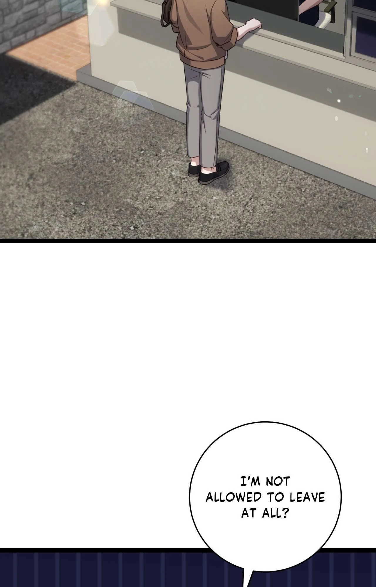 Tesoro of the Guide - Chapter 14 Page 7