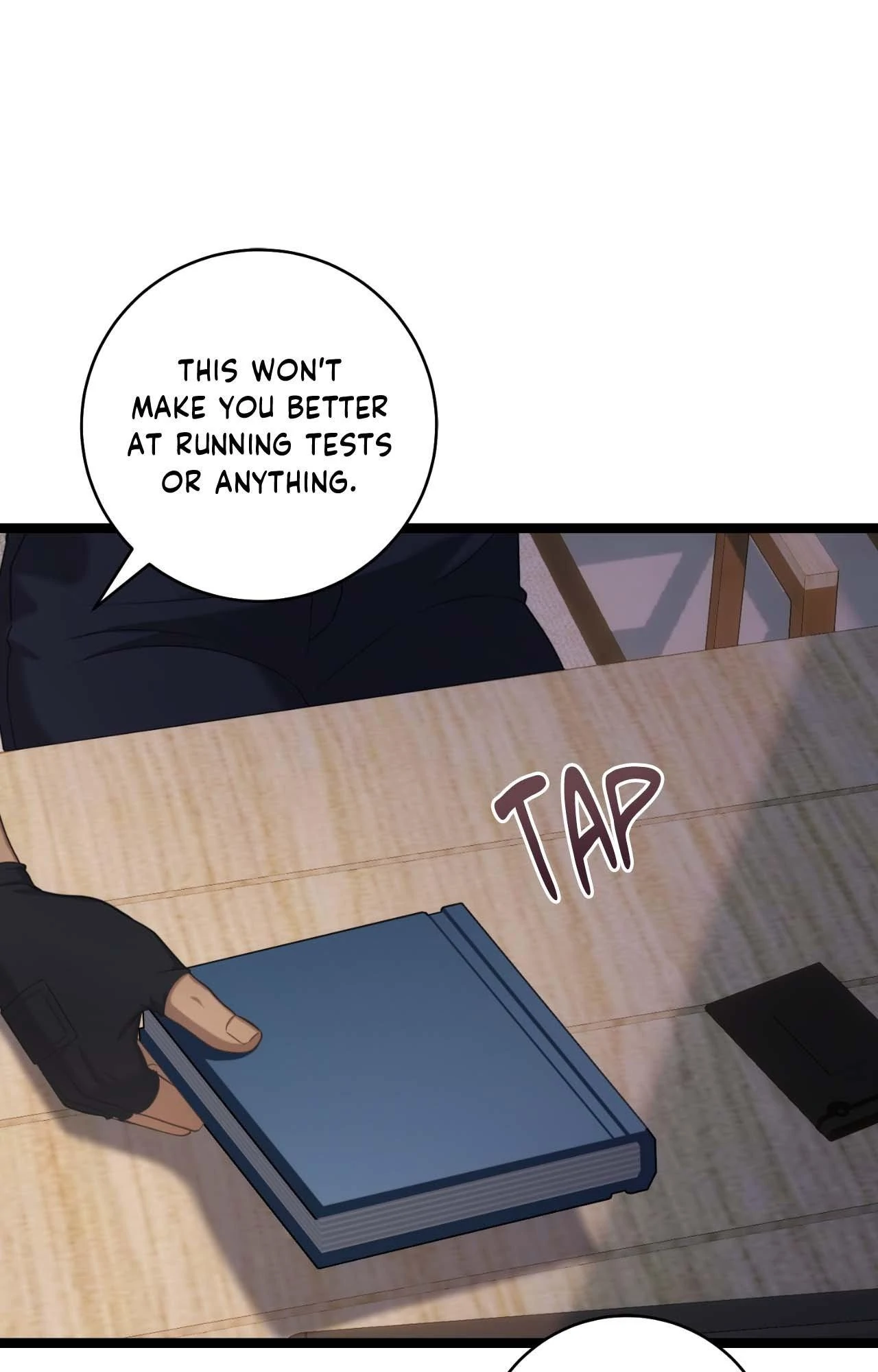 Tesoro of the Guide - Chapter 14 Page 70