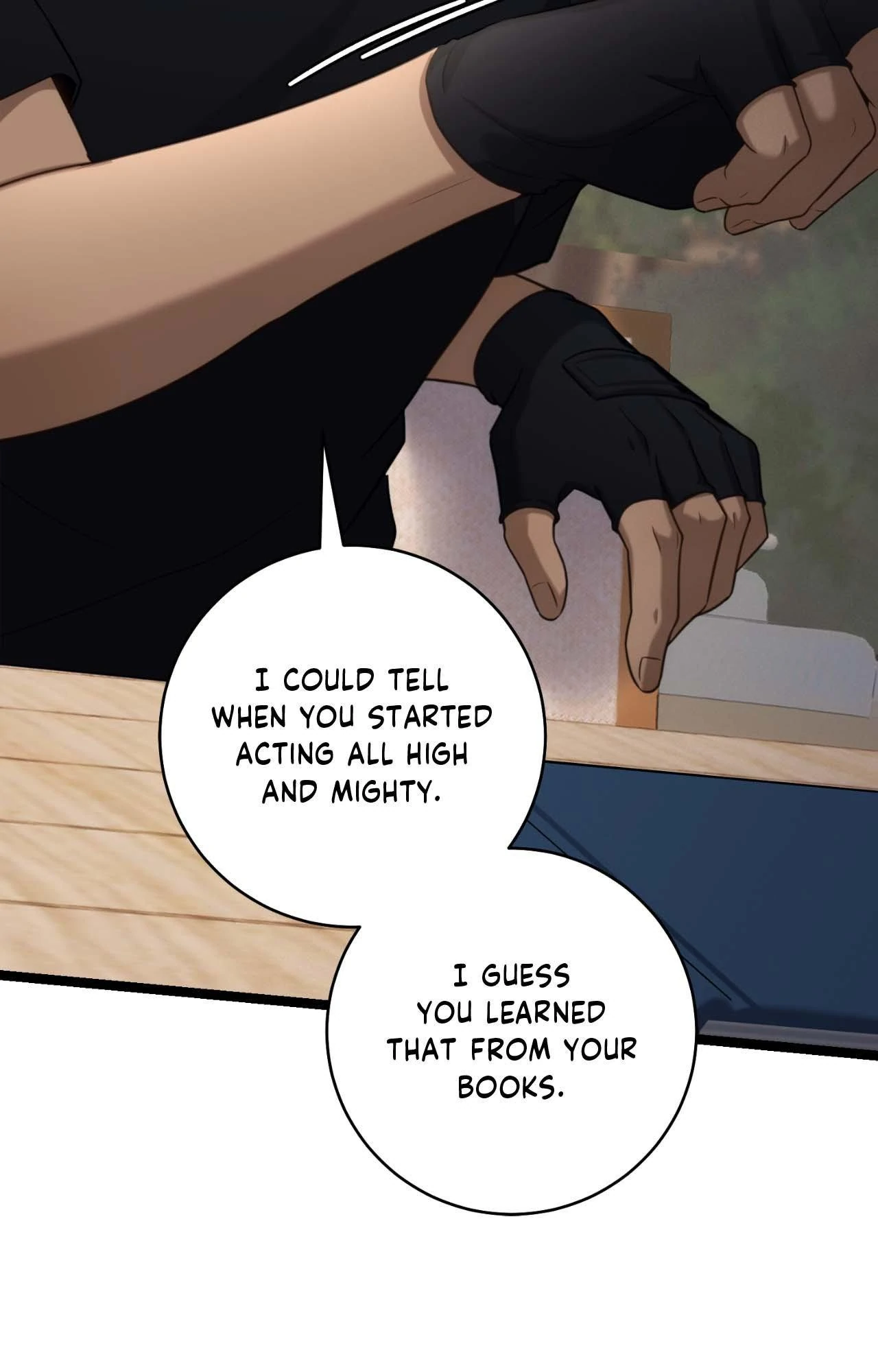 Tesoro of the Guide - Chapter 14 Page 79