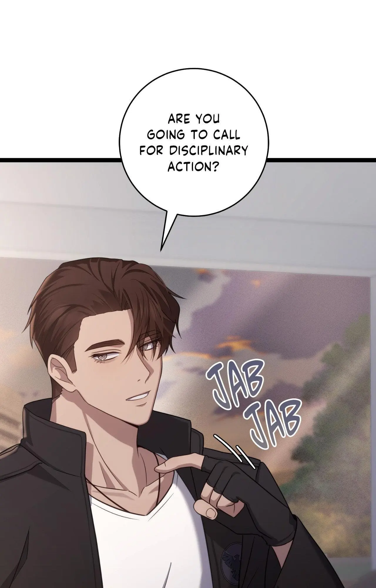 Tesoro of the Guide - Chapter 15 Page 31