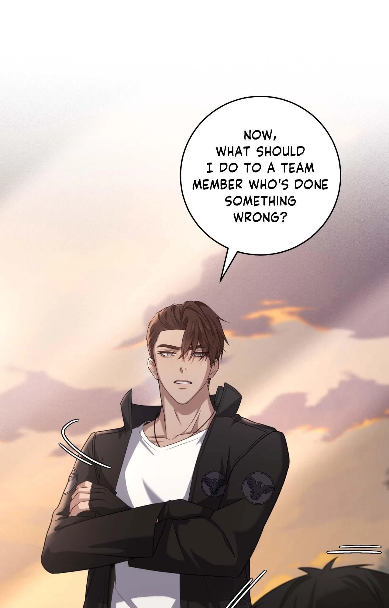 Tesoro of the Guide - Chapter 15 Page 42
