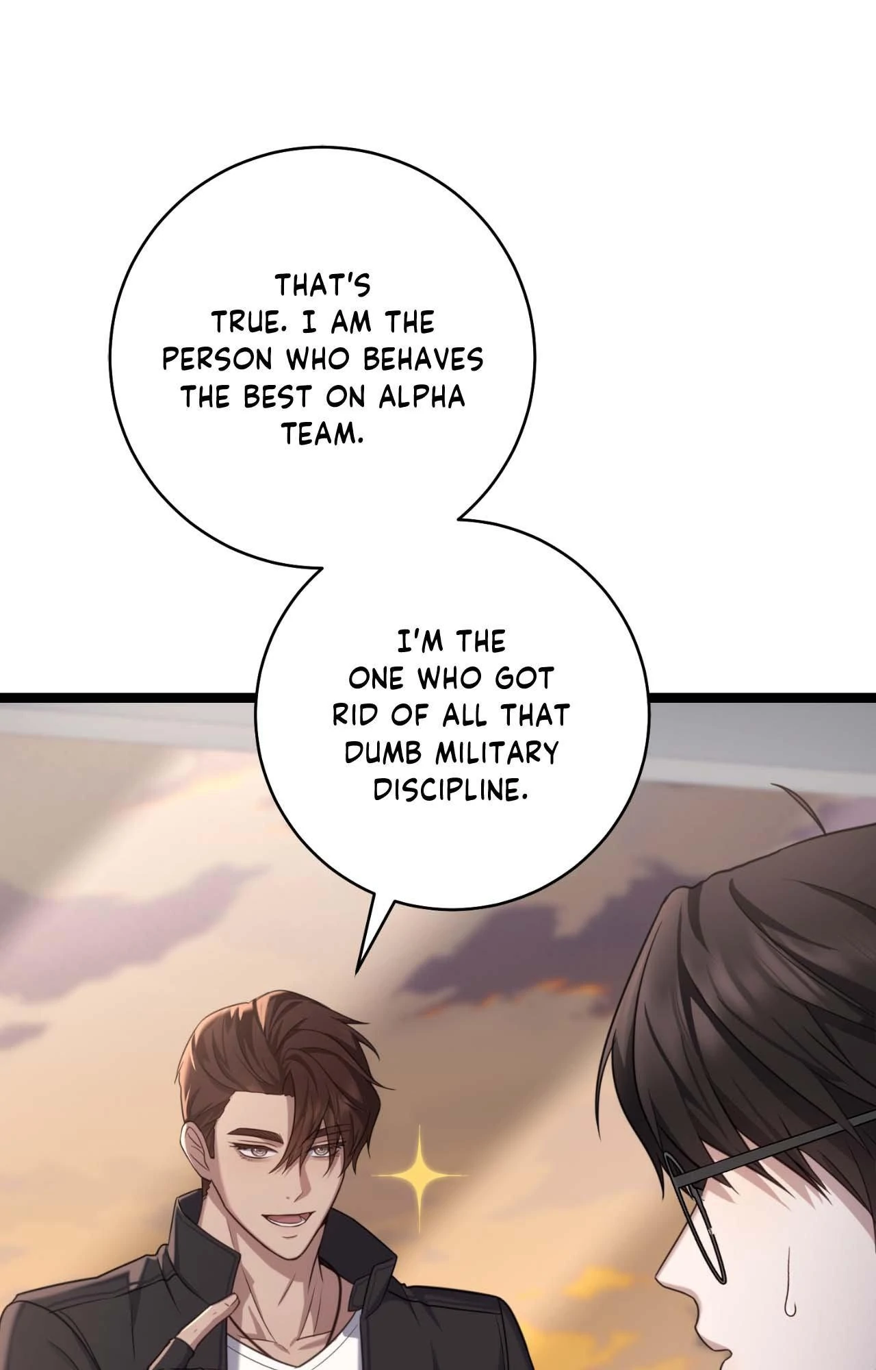 Tesoro of the Guide - Chapter 15 Page 77