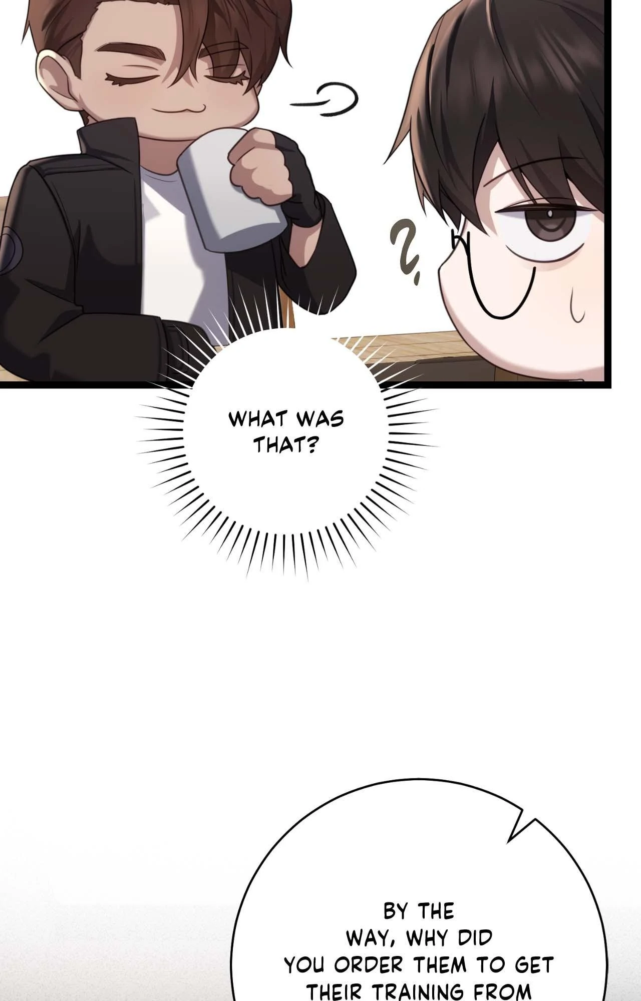 Tesoro of the Guide - Chapter 15 Page 79