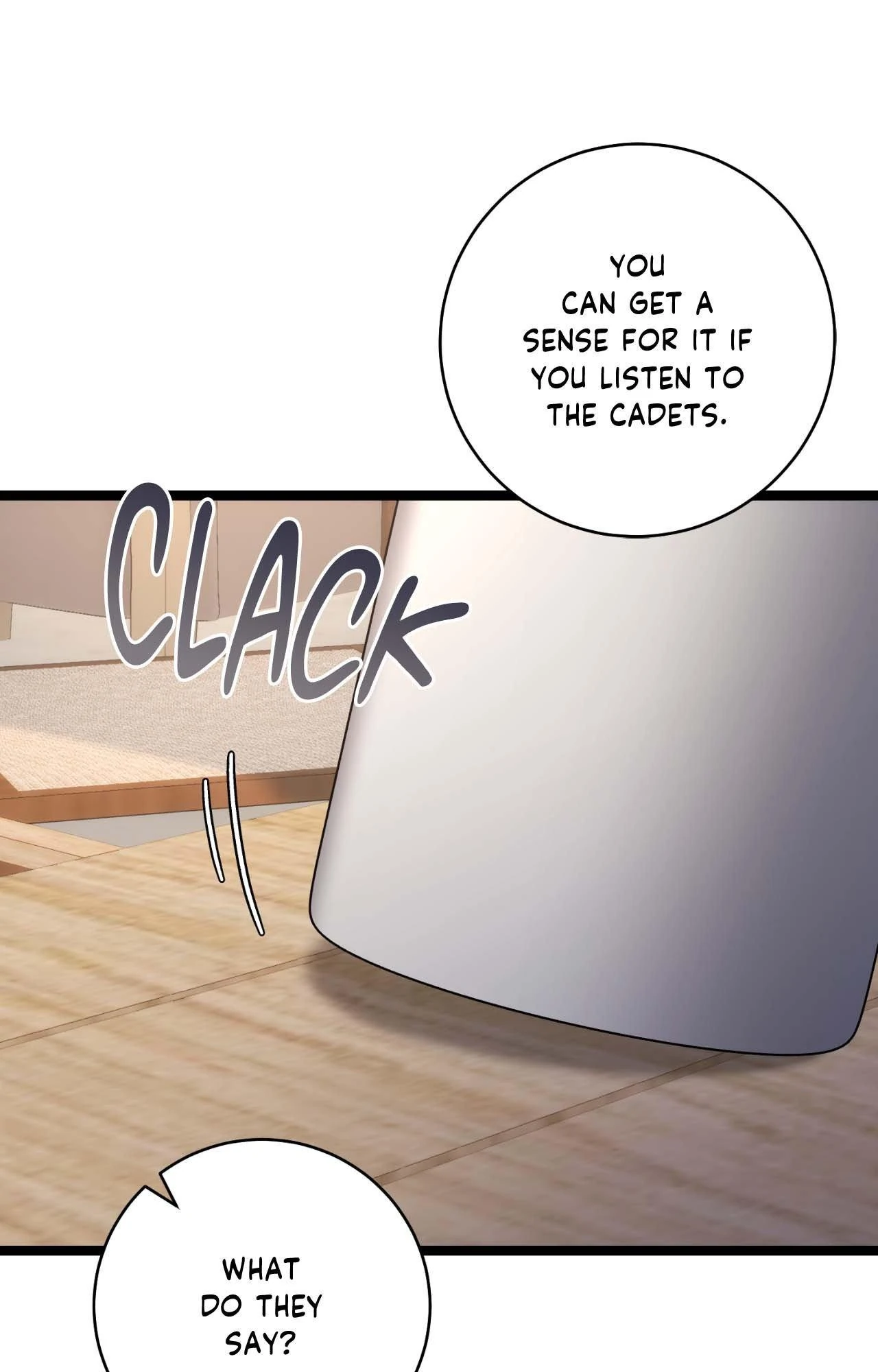 Tesoro of the Guide - Chapter 15 Page 86