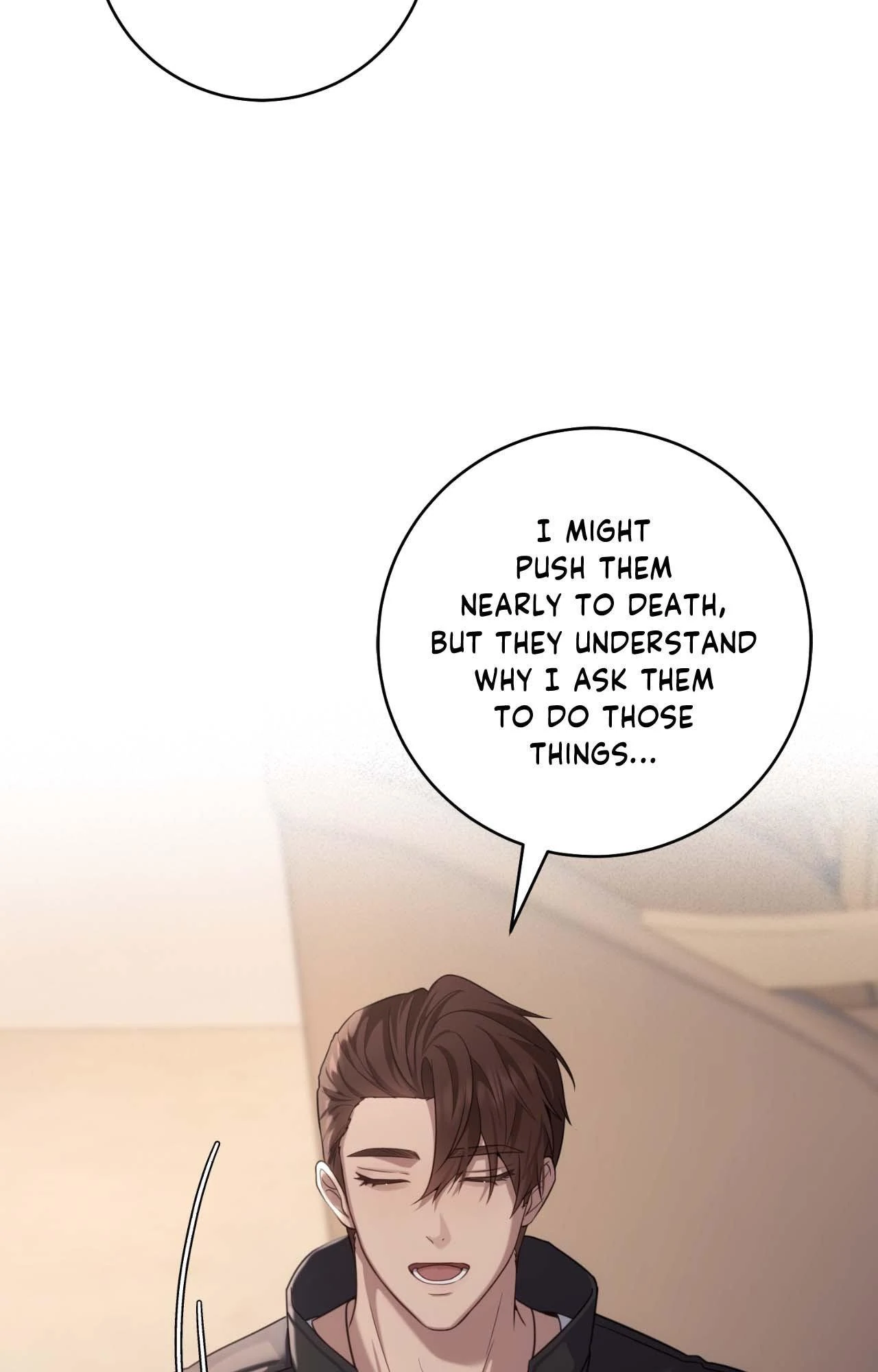 Tesoro of the Guide - Chapter 15 Page 87