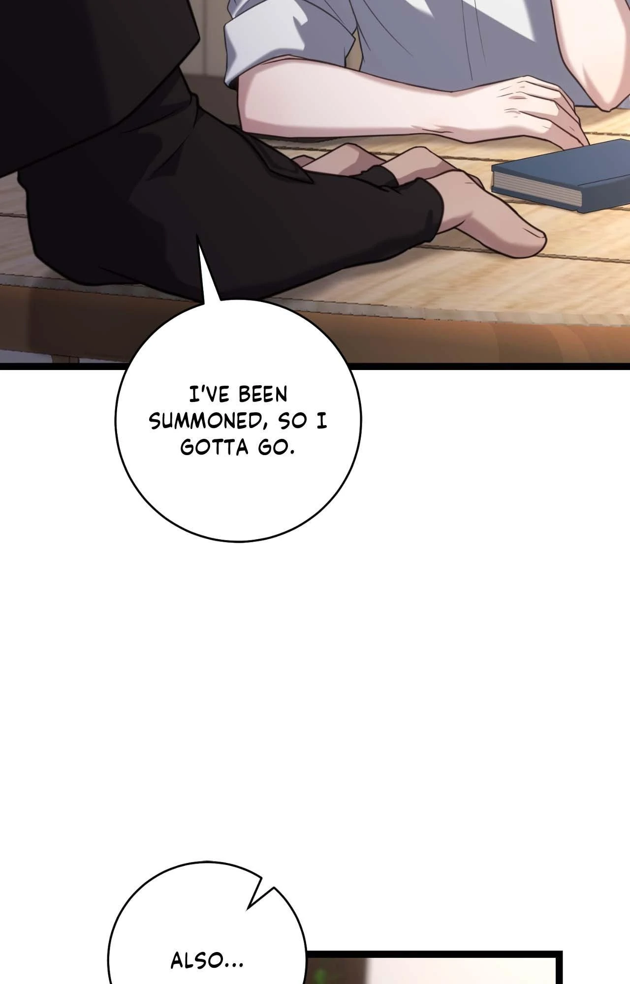 Tesoro of the Guide - Chapter 15 Page 93