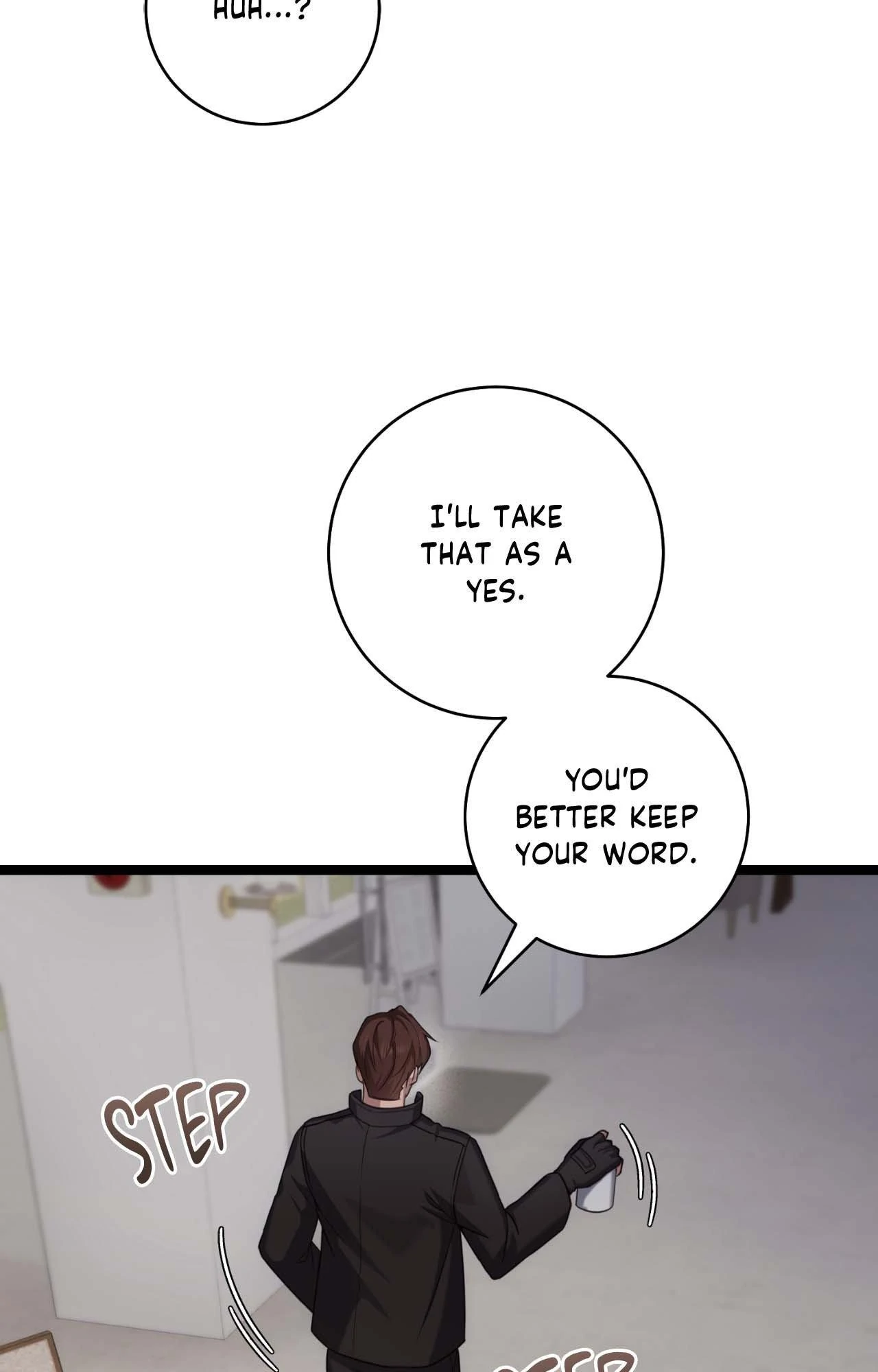 Tesoro of the Guide - Chapter 15 Page 98