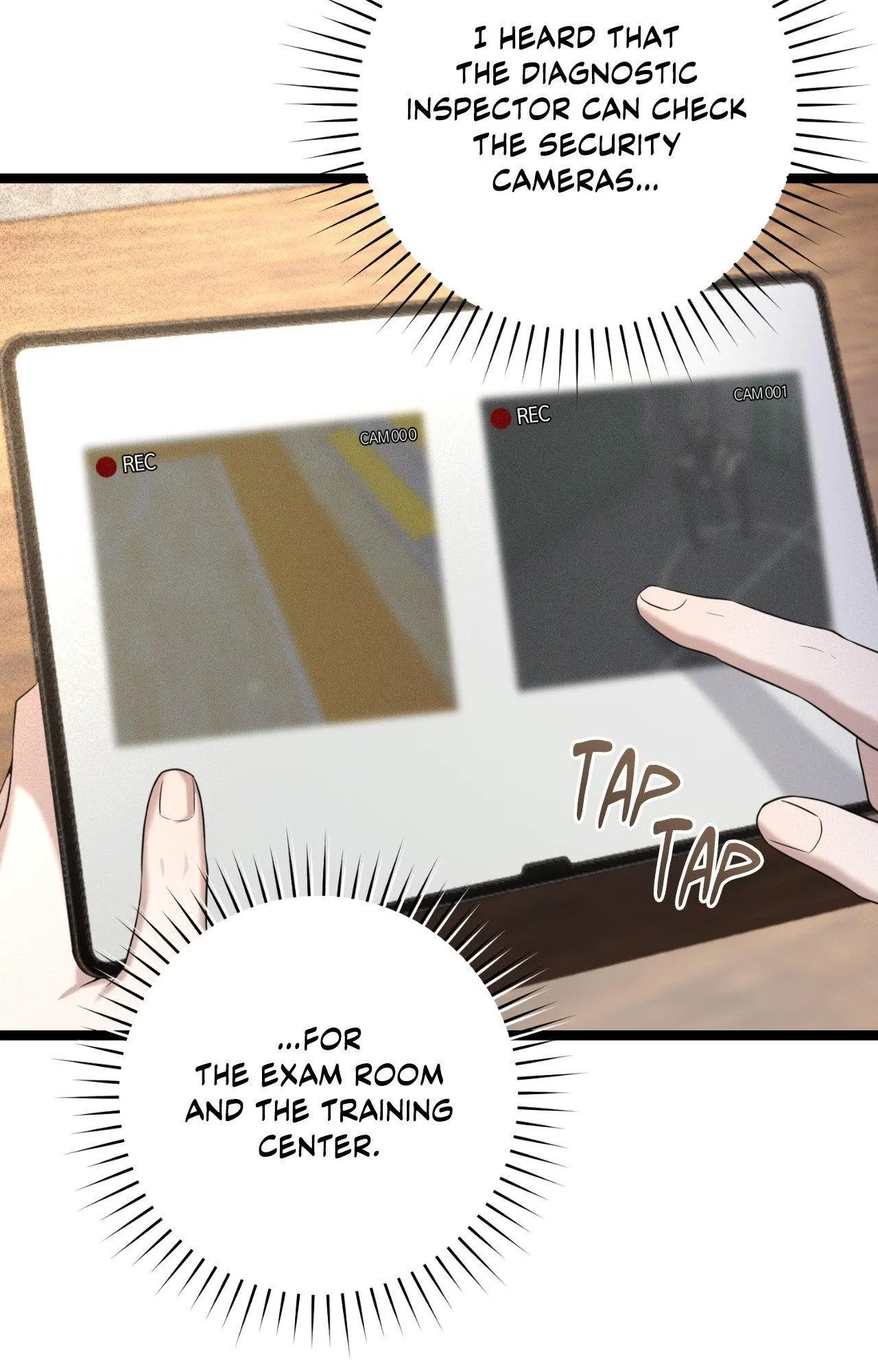 Tesoro of the Guide - Chapter 16 Page 16