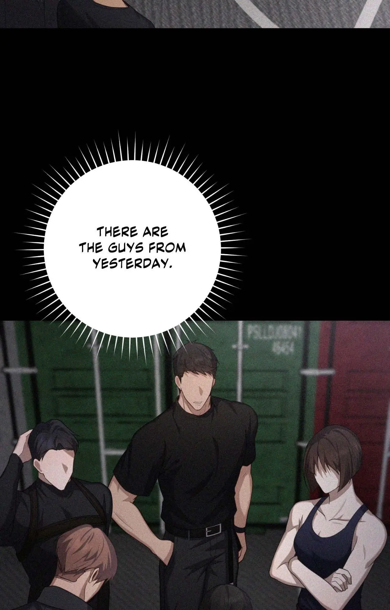 Tesoro of the Guide - Chapter 16 Page 25