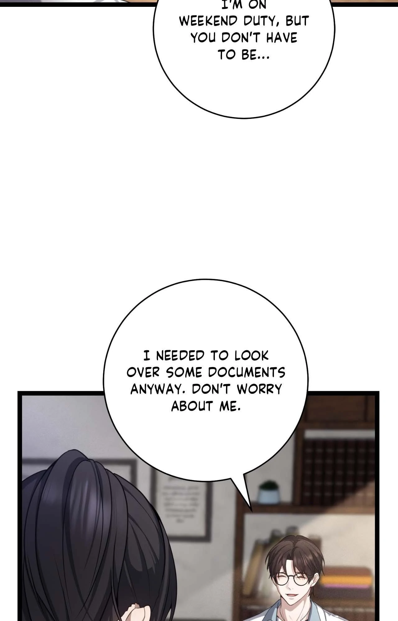 Tesoro of the Guide - Chapter 16 Page 5
